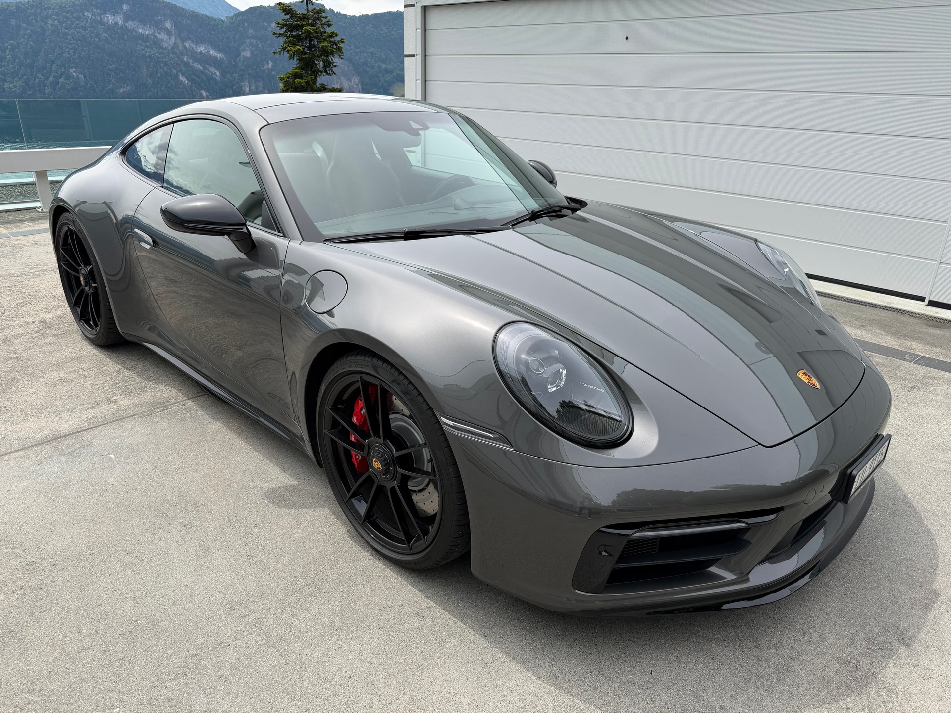 PORSCHE Carrera 4 GTS PDK-image-10