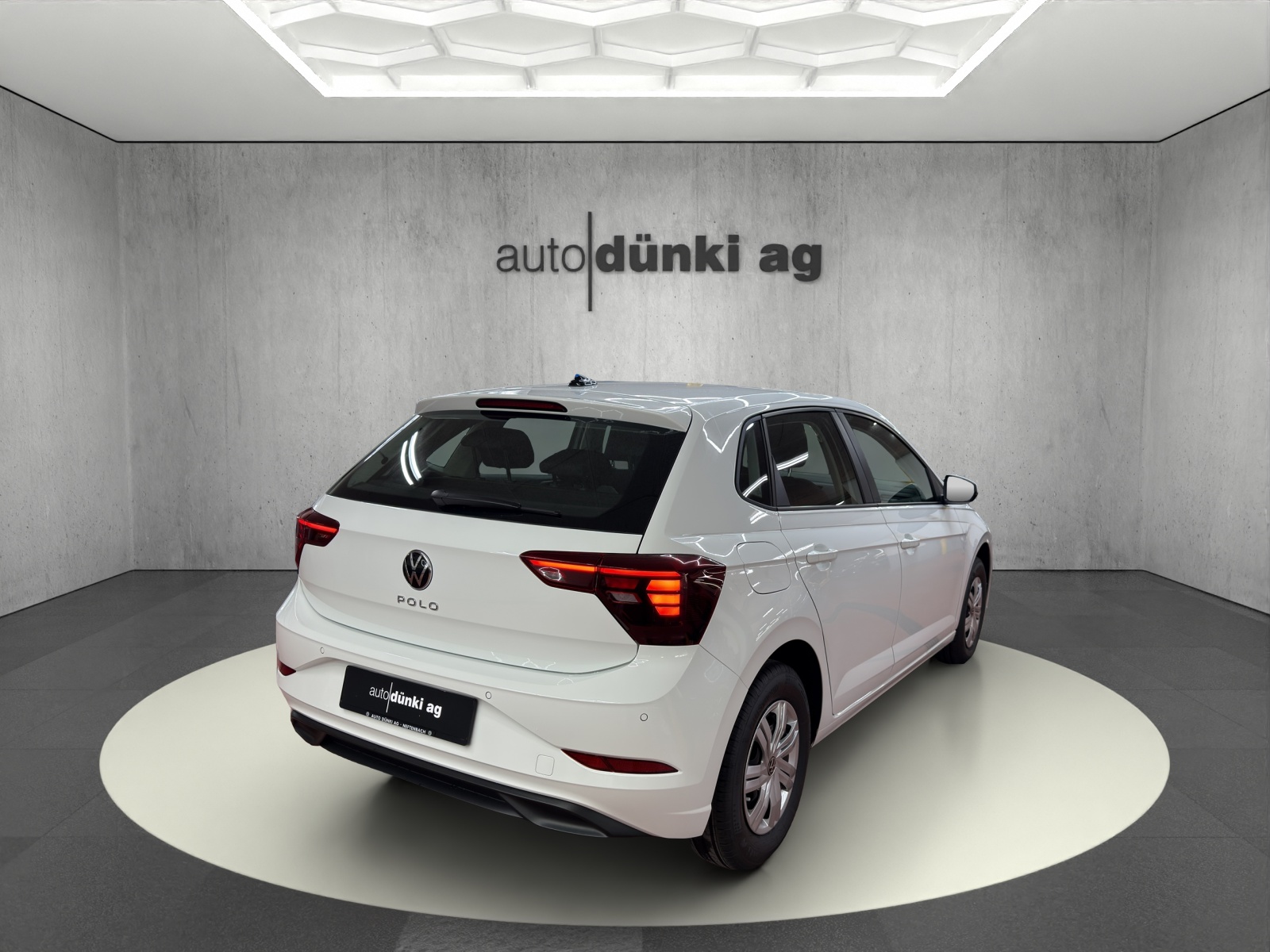 VW Polo 1.0 TSI Trend-image-3