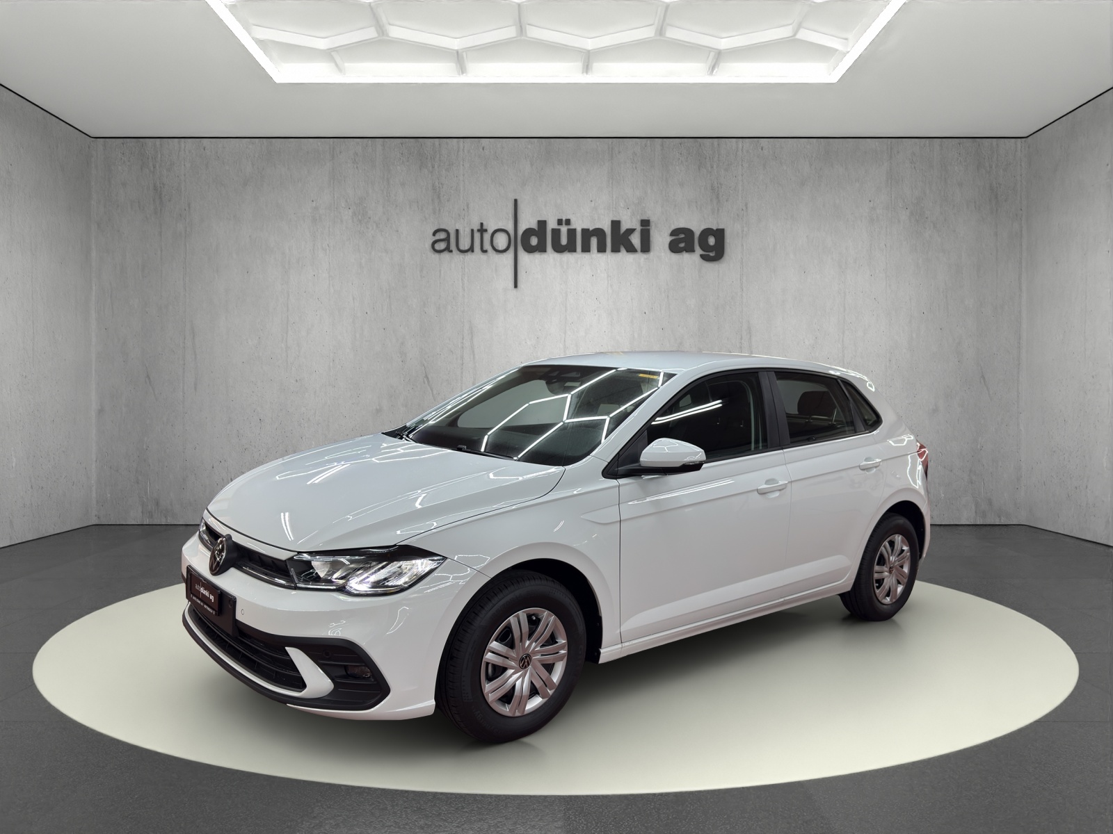 VW Polo 1.0 TSI Trend-image-0