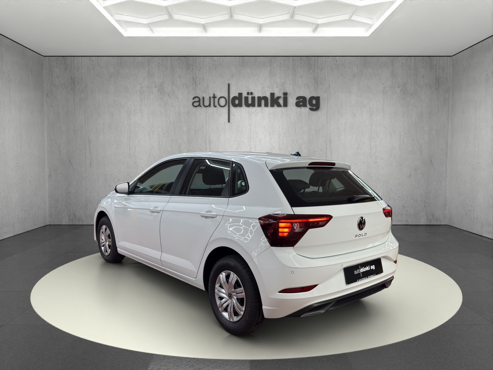 VW Polo 1.0 TSI Trend-image-2