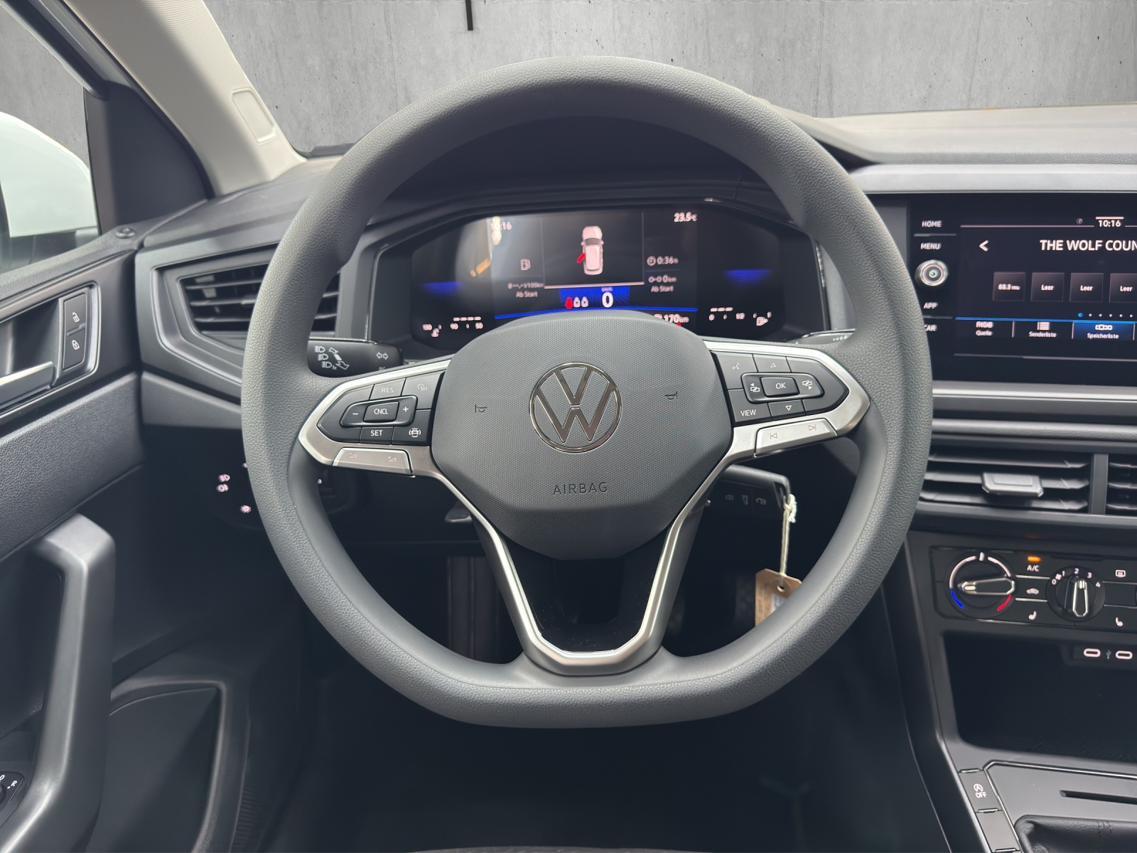 VW Polo 1.0 TSI Trend-image-10