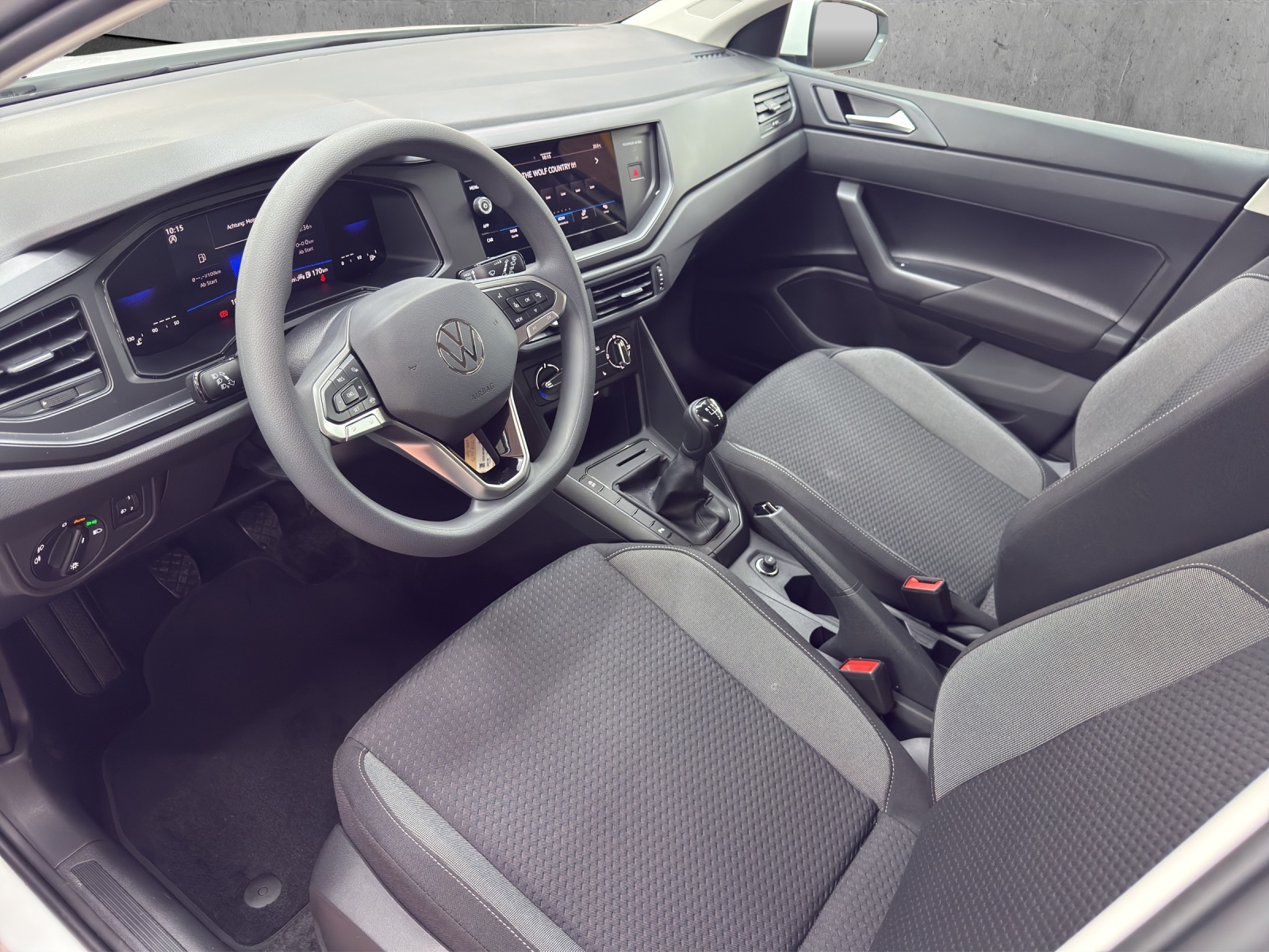 VW Polo 1.0 TSI Trend-image-6