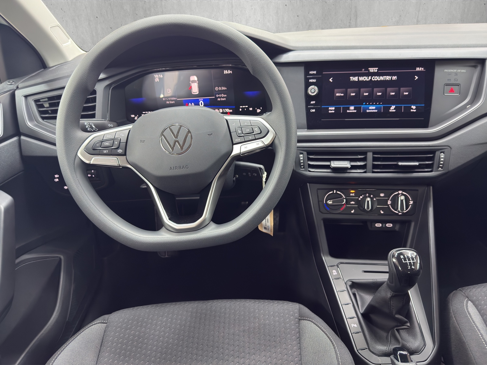 VW Polo 1.0 TSI Trend-image-9