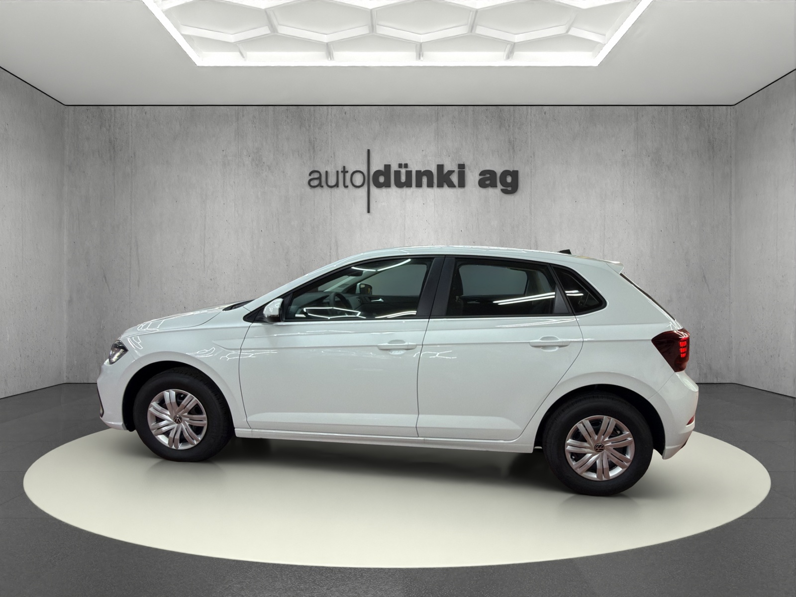 VW Polo 1.0 TSI Trend-image-1
