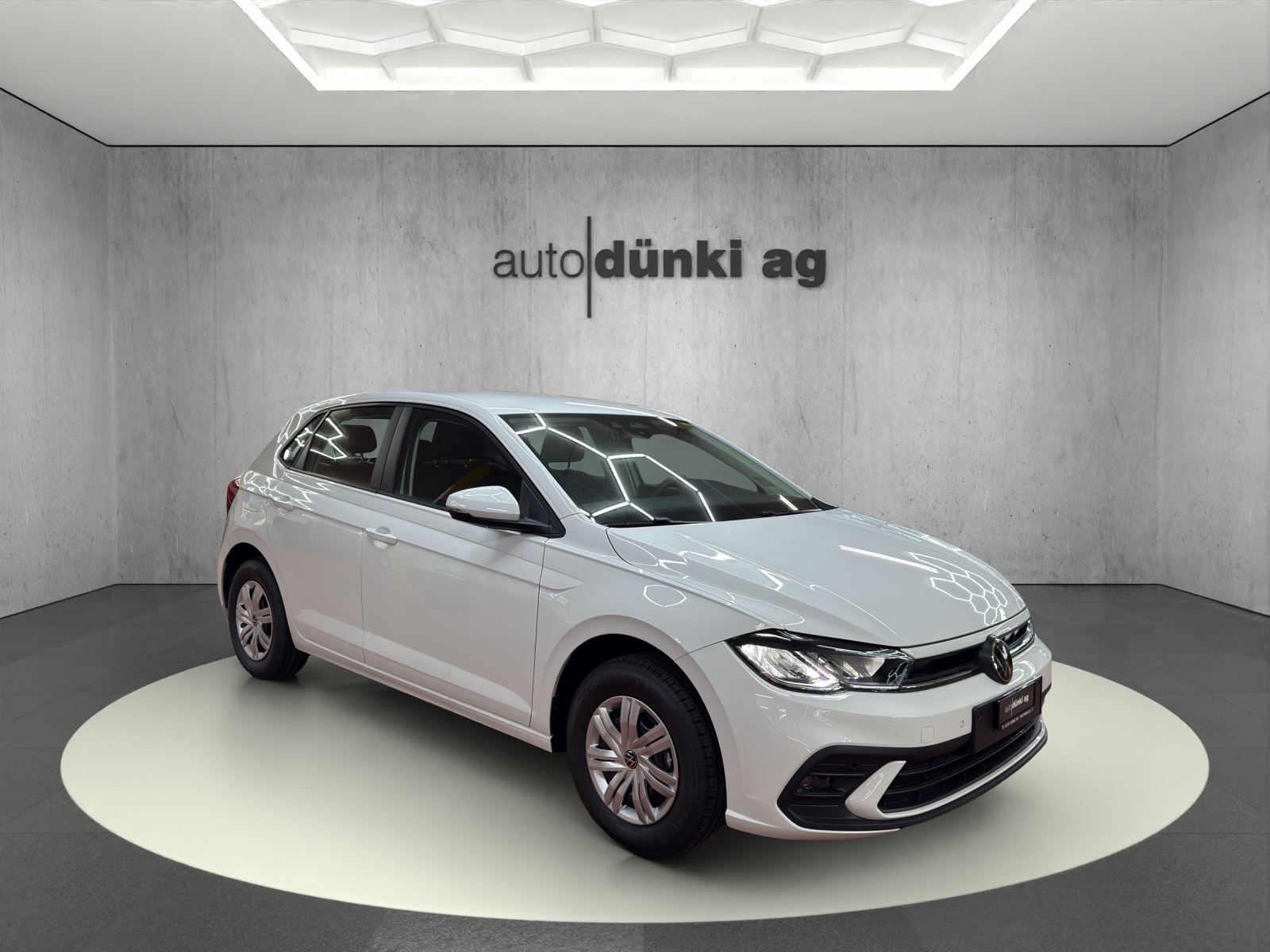 VW Polo 1.0 TSI Trend-image-5