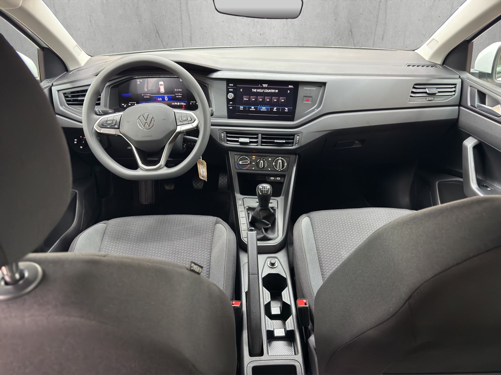 VW Polo 1.0 TSI Trend-image-8