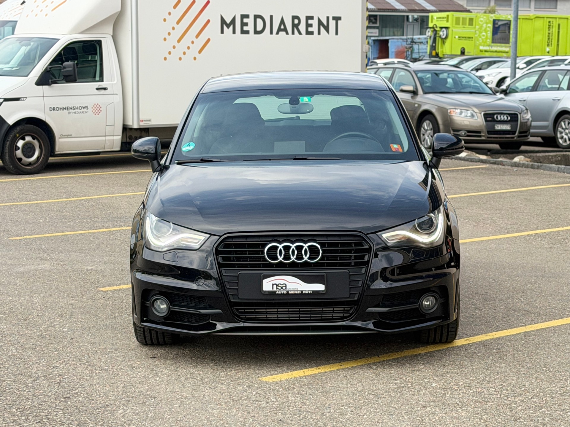 AUDI A1 1.6 TDI S-Line