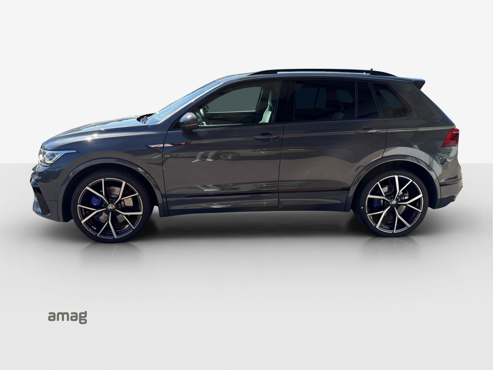 VW Tiguan 2.0TSI R 4Motion DSG-image-1