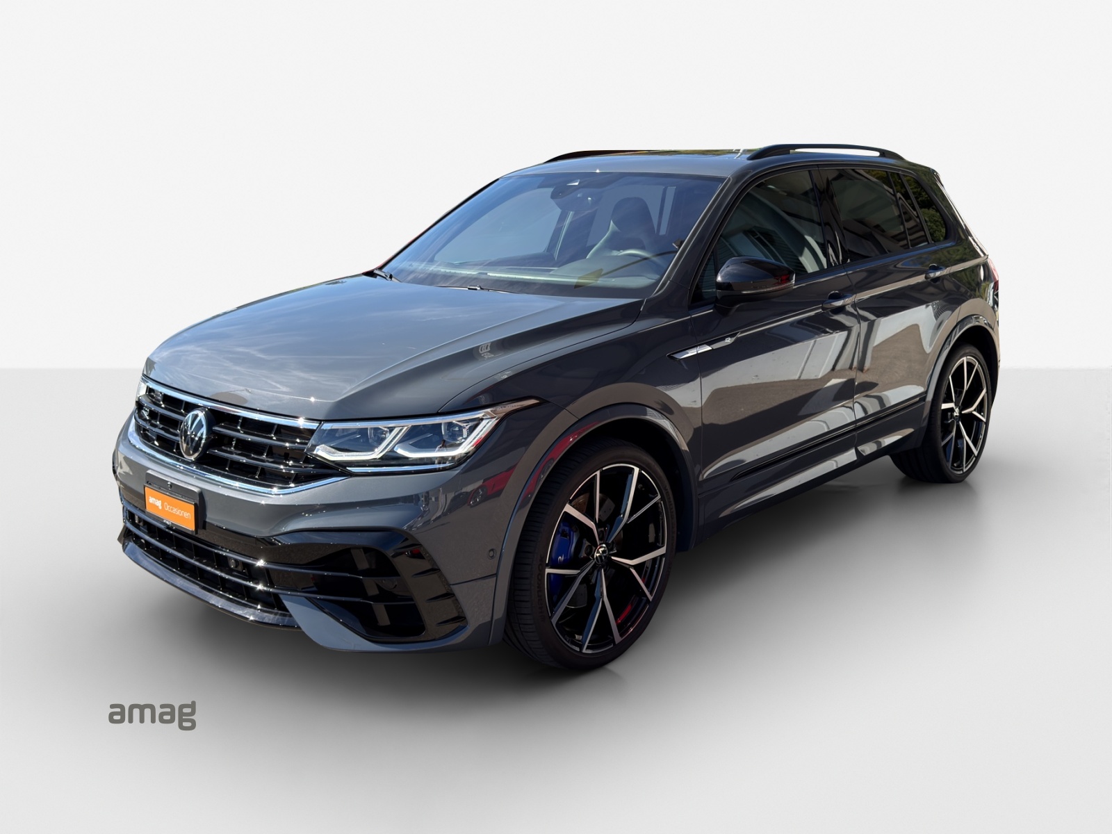 VW Tiguan 2.0TSI R 4Motion DSG-image-0