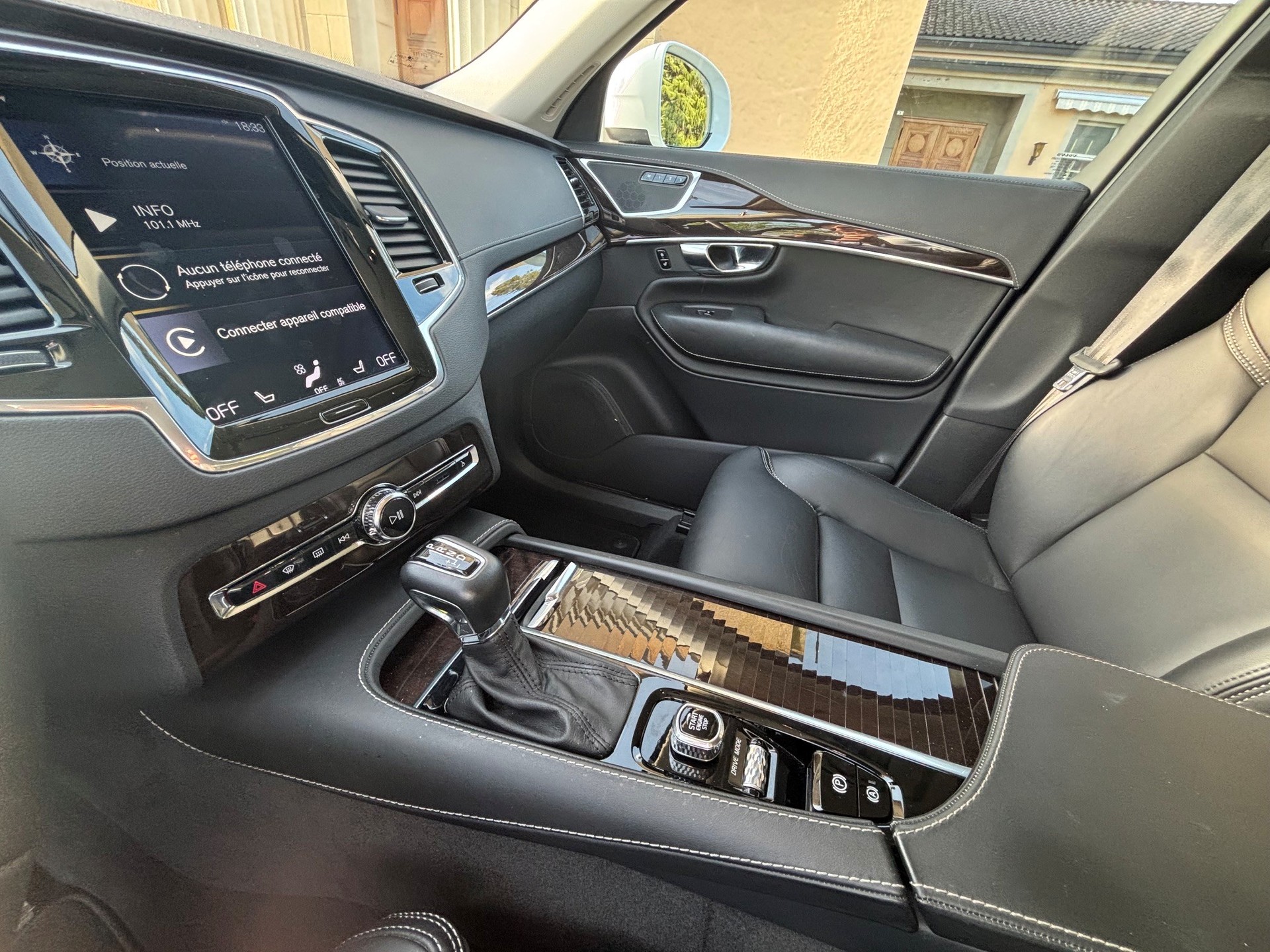 VOLVO 2.0 T5 Inscription 7P. AWD-image-5