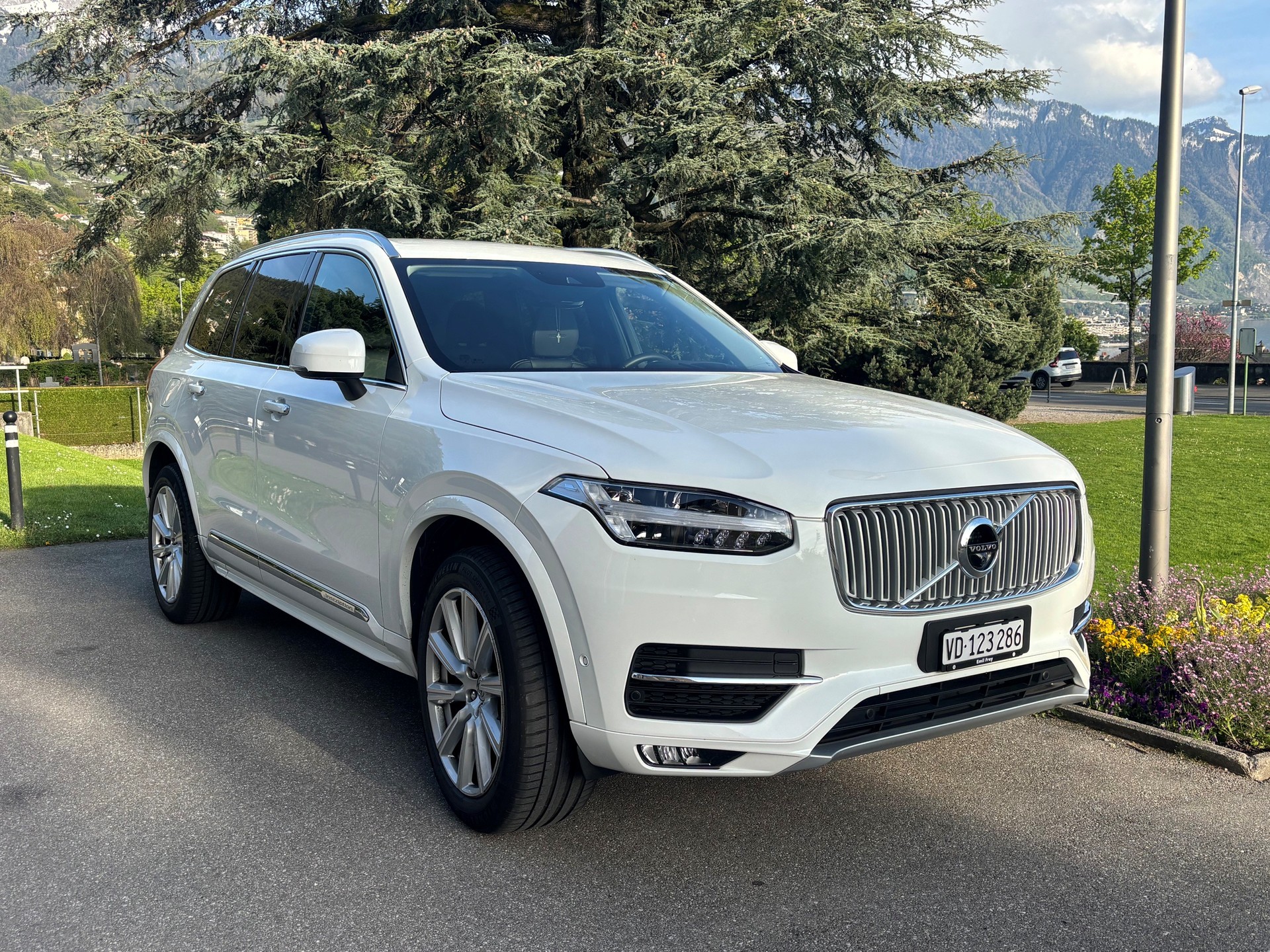 VOLVO 2.0 T5 Inscription 7P. AWD