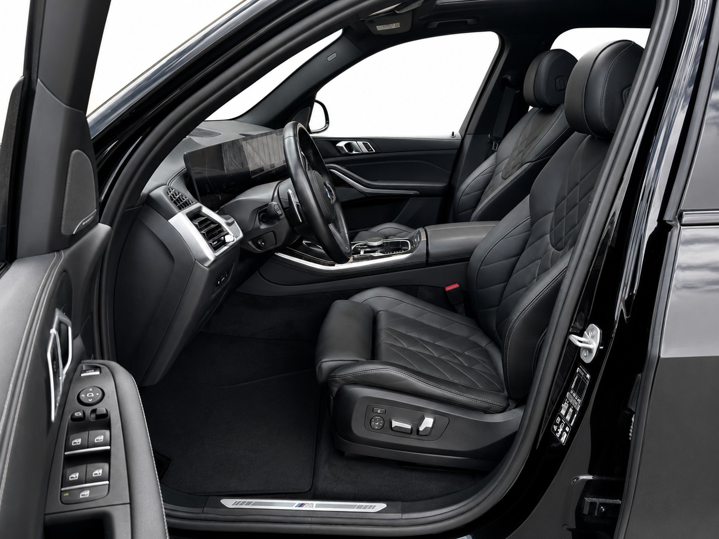 BMW X5 30d xDrive SAG CH FAHRZEUG-image-3