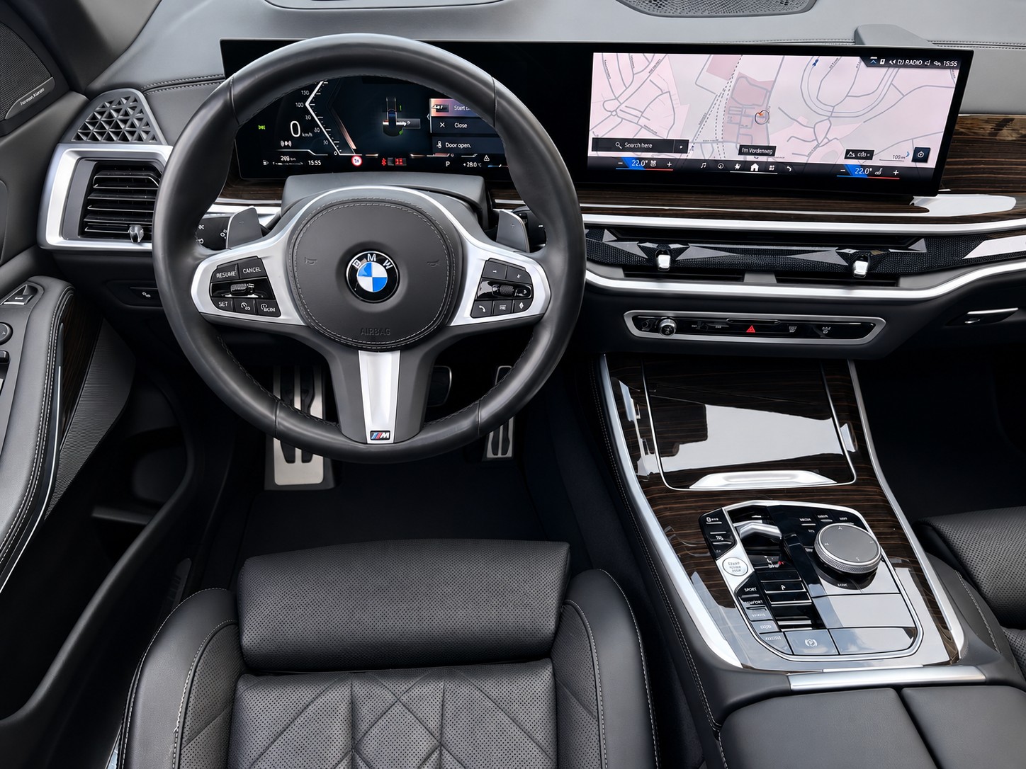 BMW X5 30d xDrive SAG CH FAHRZEUG-image-7