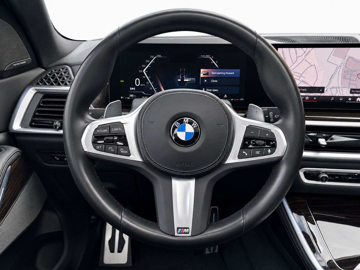 BMW X5 30d xDrive SAG CH FAHRZEUG-image-11