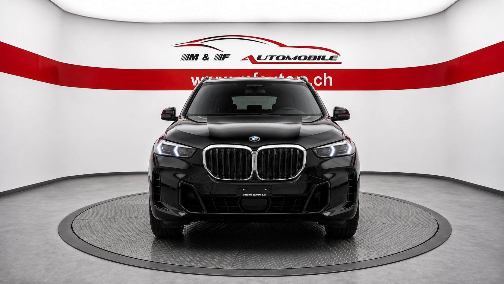 BMW X5 30d xDrive SAG CH FAHRZEUG-image-1