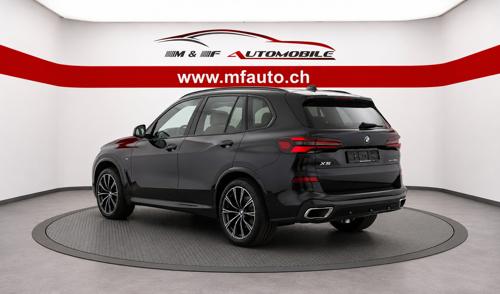 BMW X5 30d xDrive SAG CH FAHRZEUG-showroom-element-3