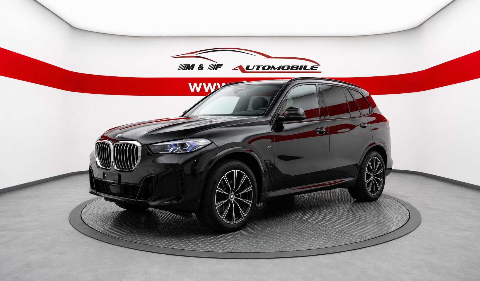 BMW X5 30d xDrive SAG CH FAHRZEUG-image-0