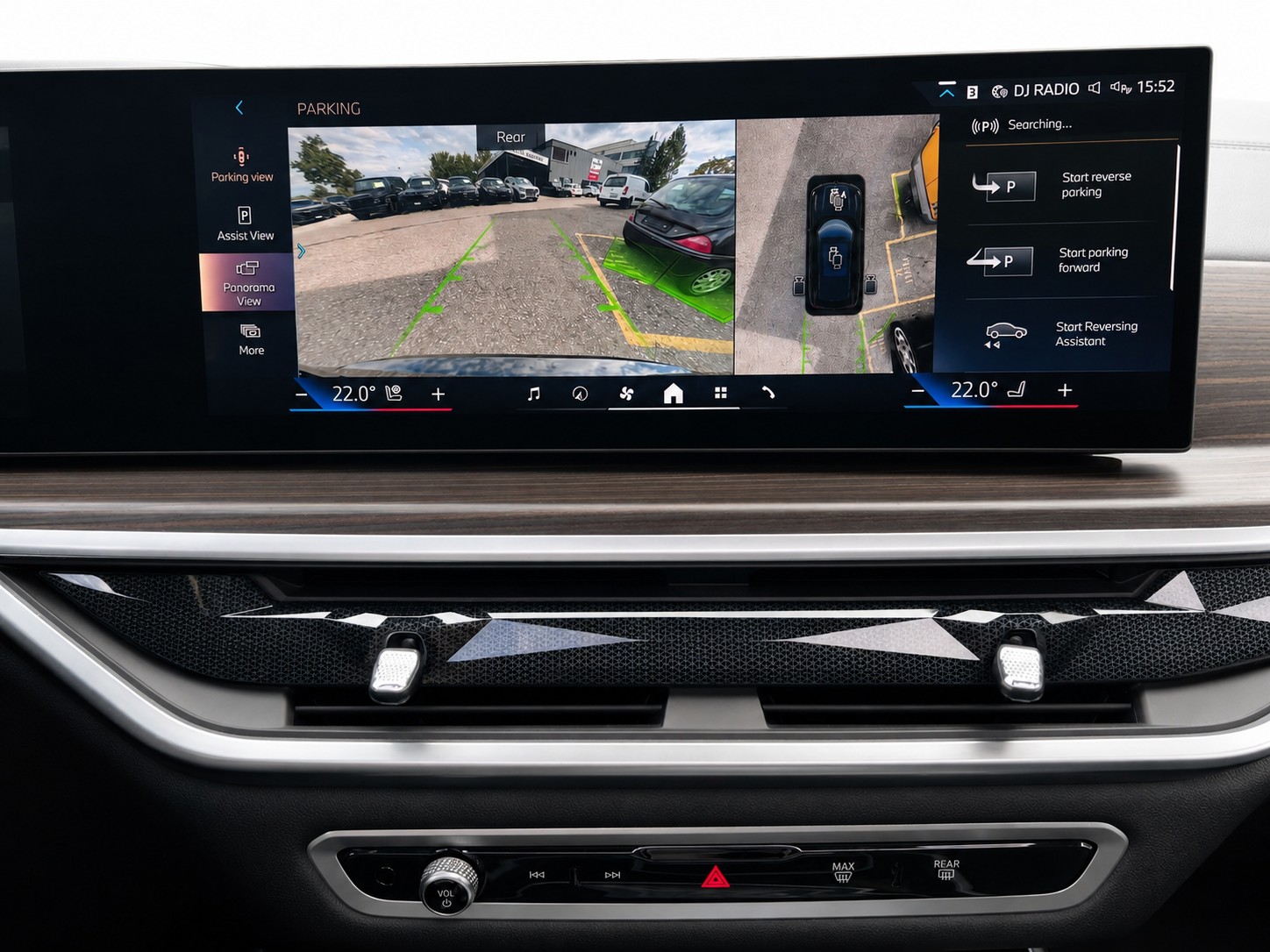 BMW X5 30d xDrive SAG CH FAHRZEUG-image-12