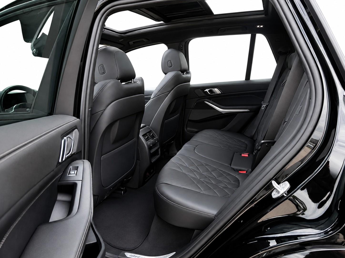 BMW X5 30d xDrive SAG CH FAHRZEUG-image-8