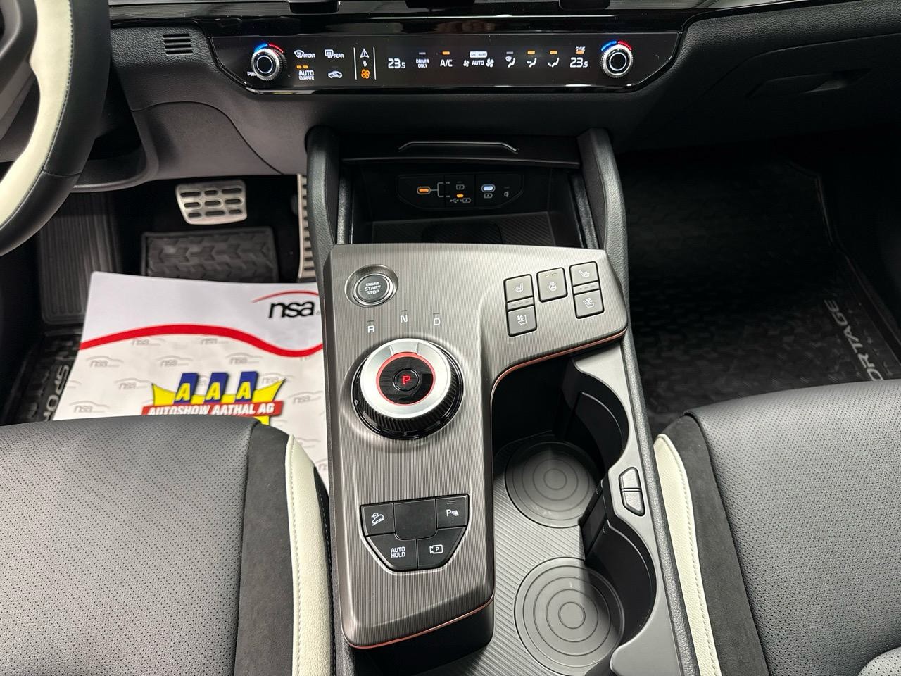 KIA Sportage 1.6T-GDi HEV GT-Line 4x4 A-image-6
