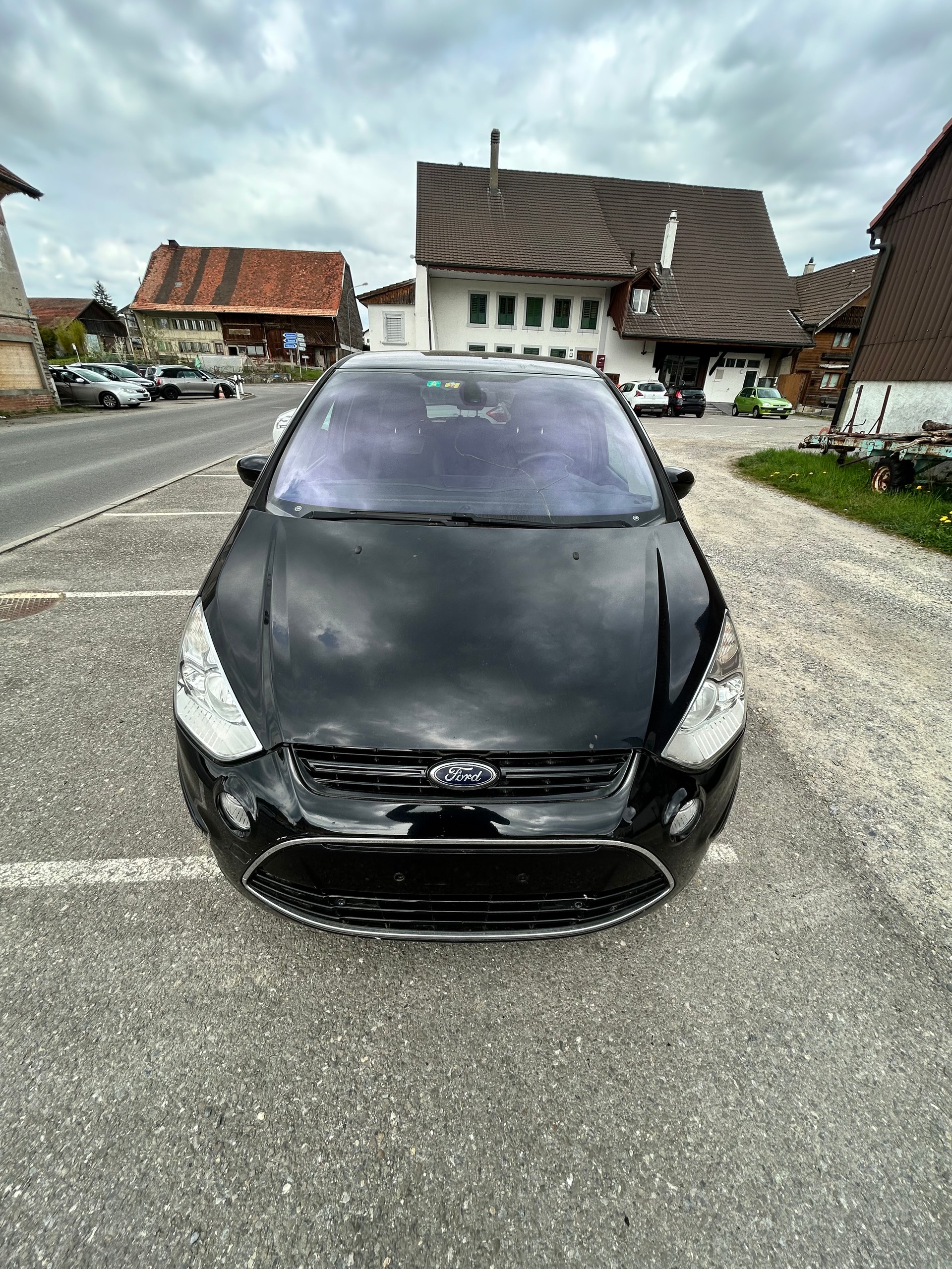 FORD S-Max 2.0 SCTi TitaniumS PowerShift
