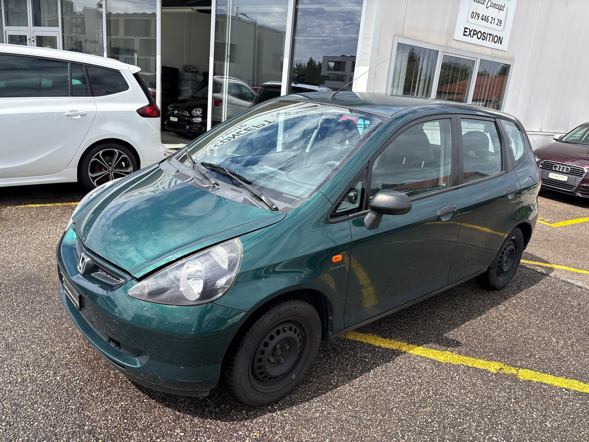 HONDA Jazz 1.4i Joker-image-2