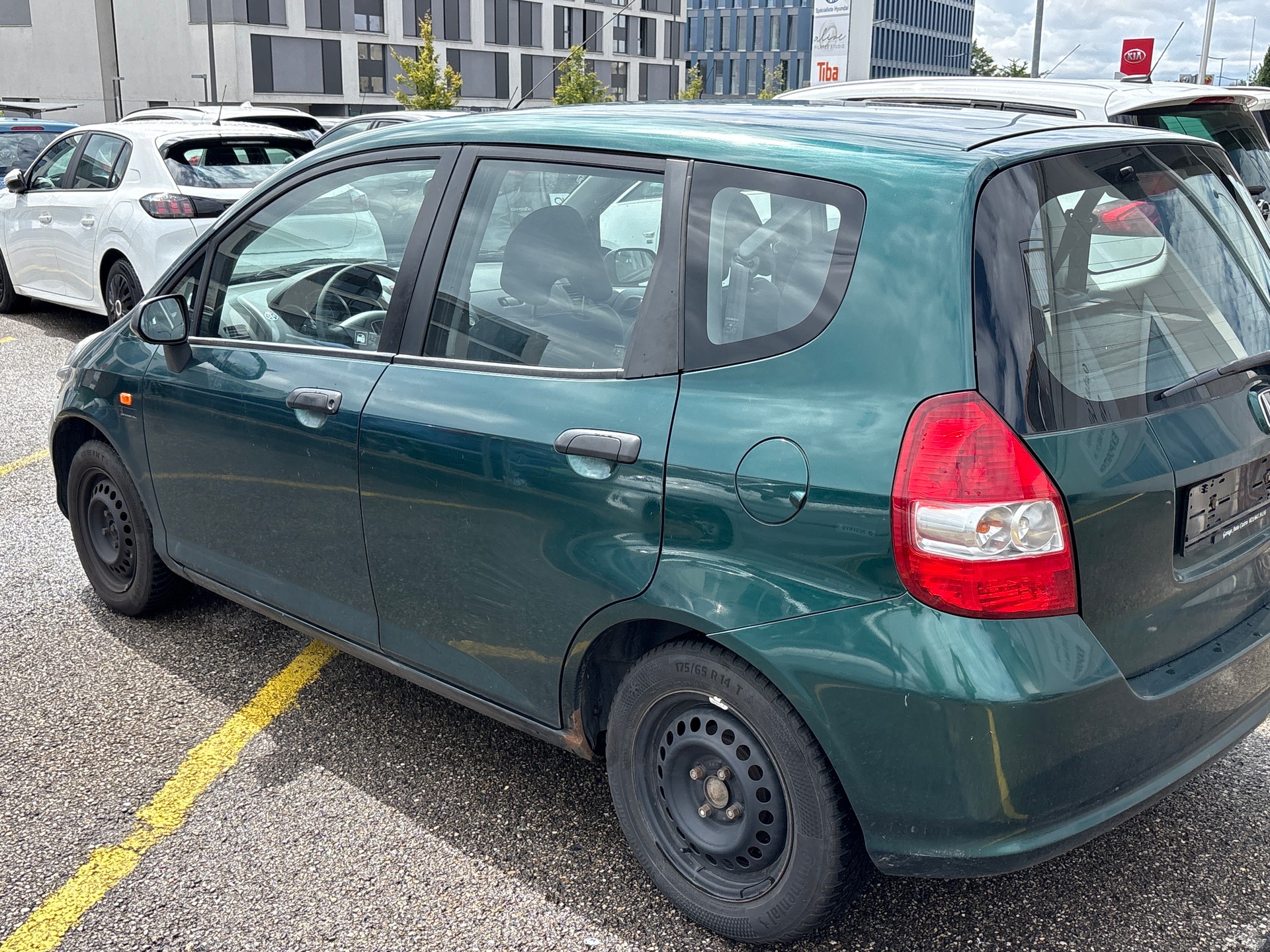 HONDA Jazz 1.4i Joker-image-3