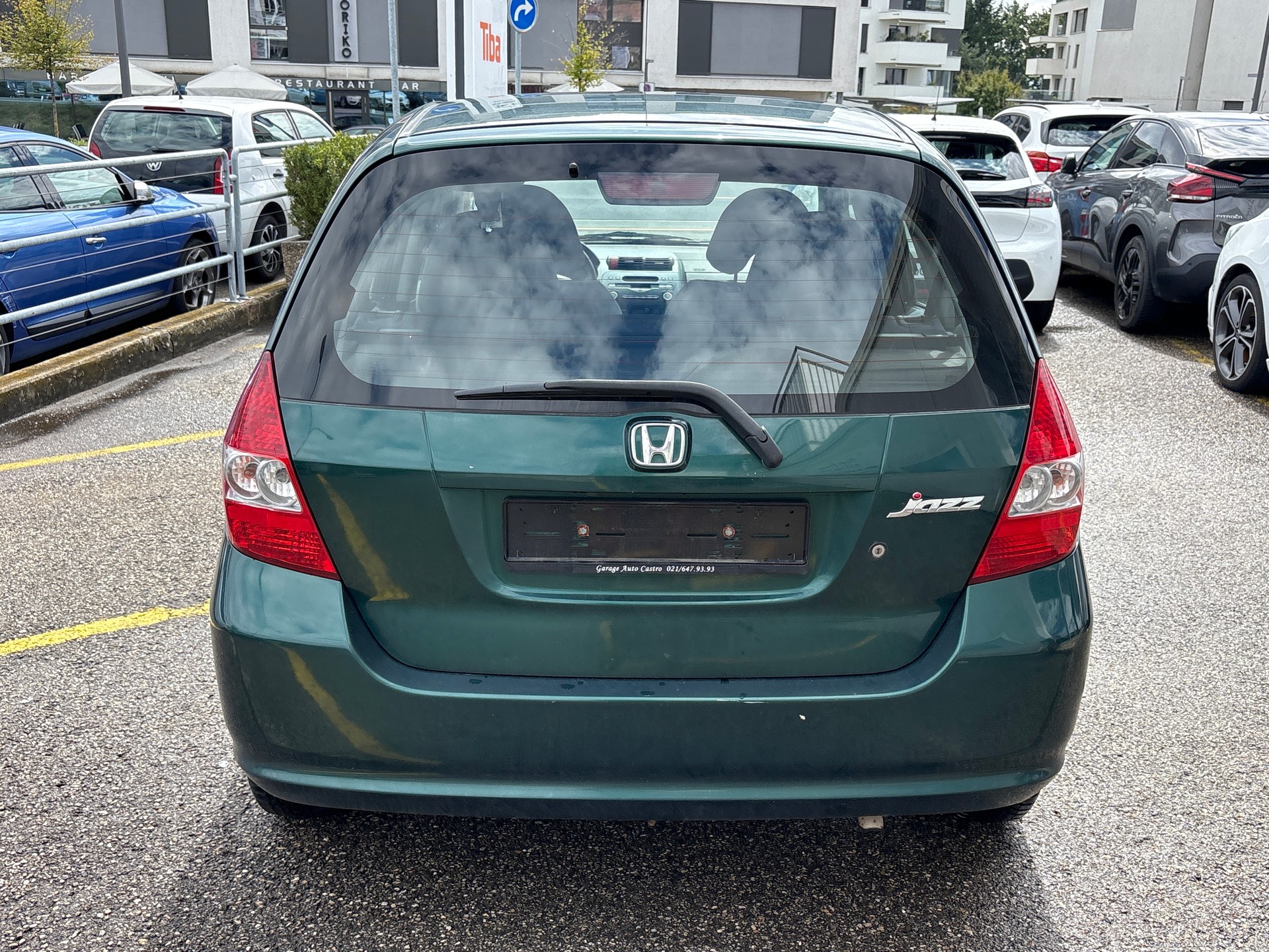 HONDA Jazz 1.4i Joker-image-5