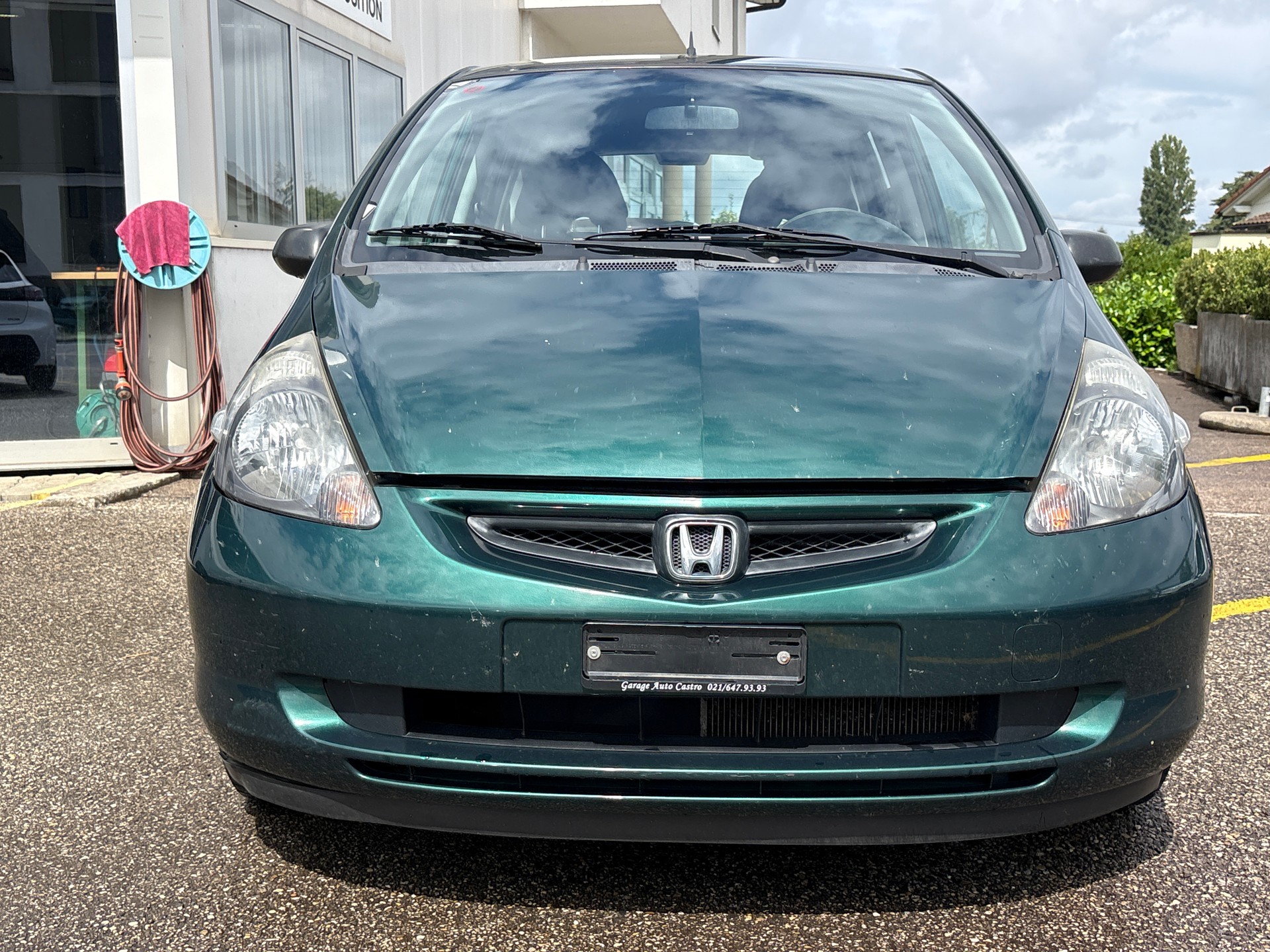 HONDA Jazz 1.4i Joker-image-0