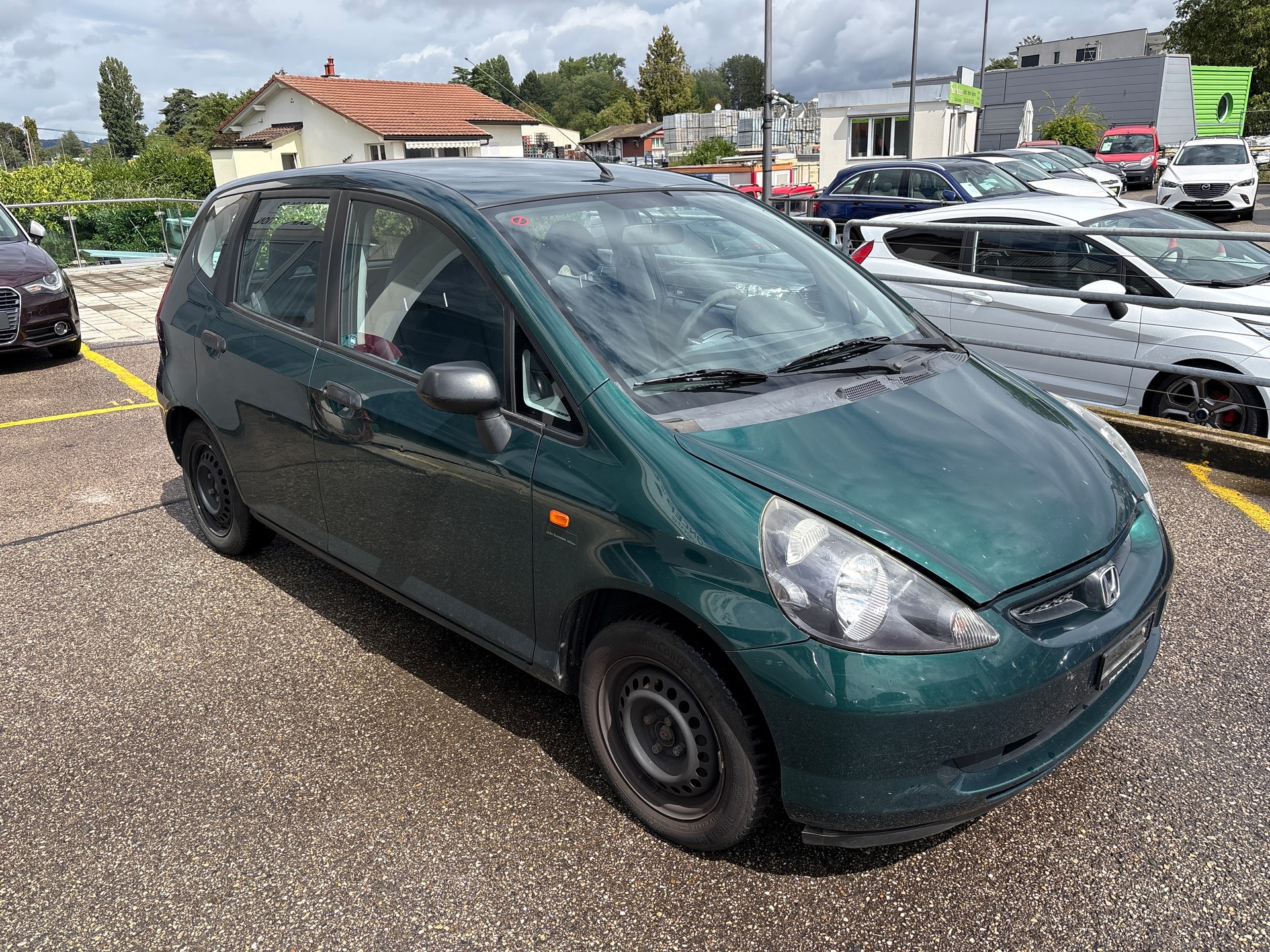 HONDA Jazz 1.4i Joker-image-1