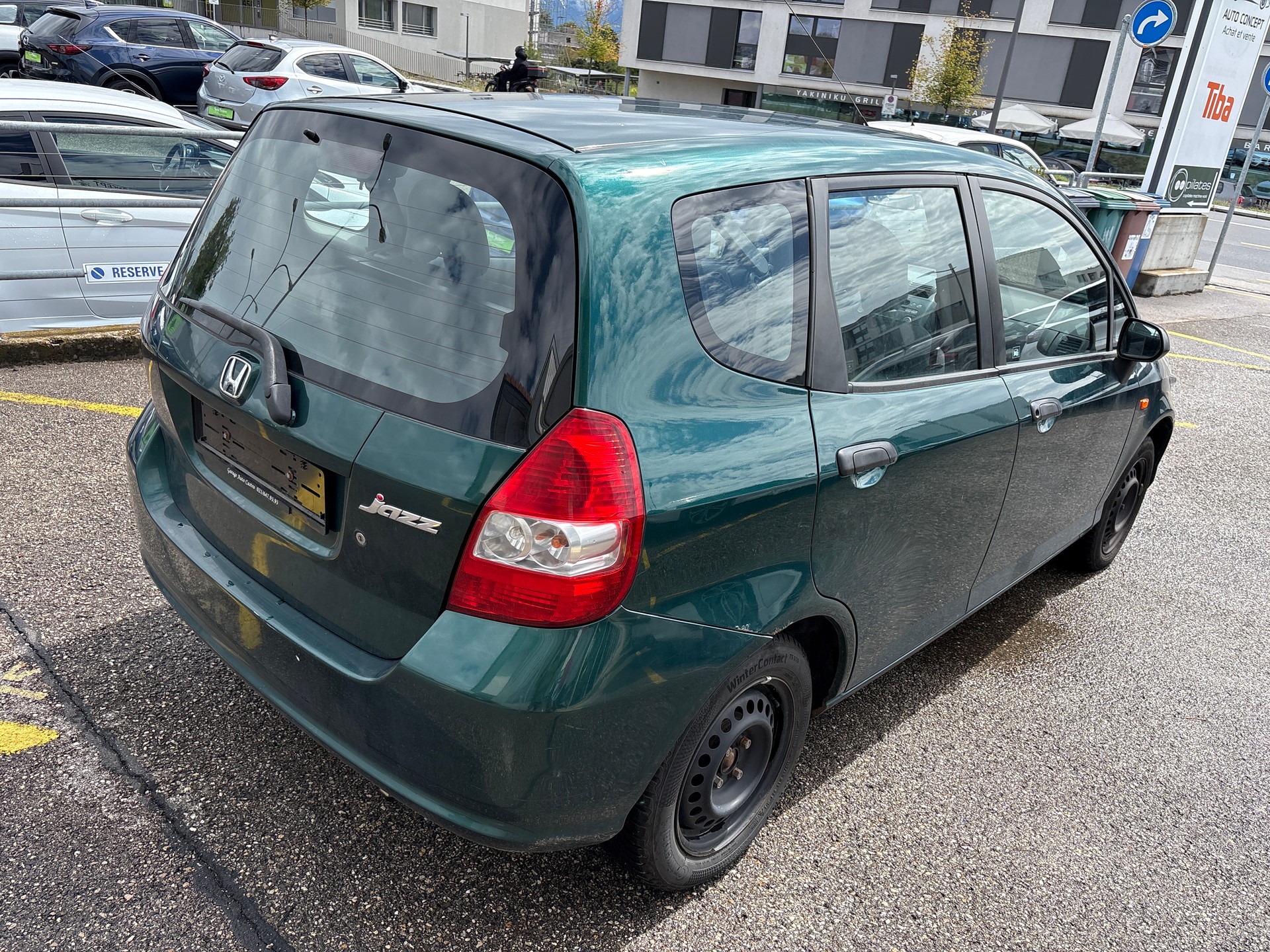 HONDA Jazz 1.4i Joker-image-4