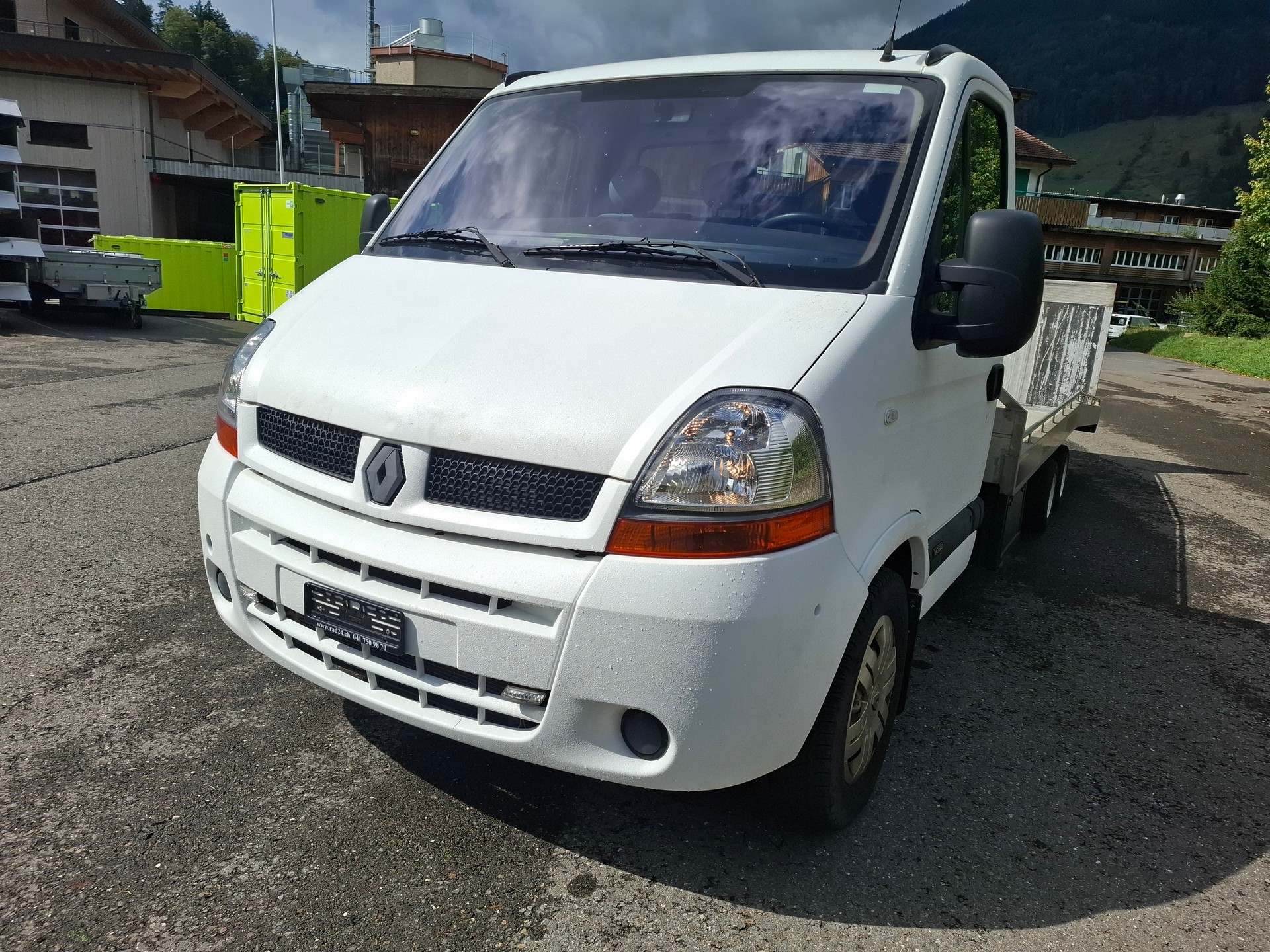 RENAULT Master T35 2.5dCi L3H1GV-image-13