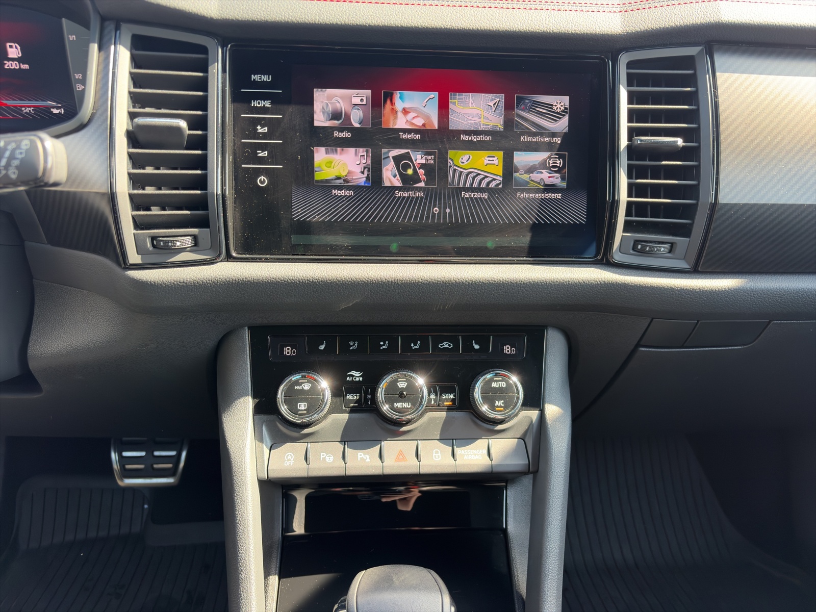 SKODA Kodiaq 2.0 TSI 4x4 RS-image-10