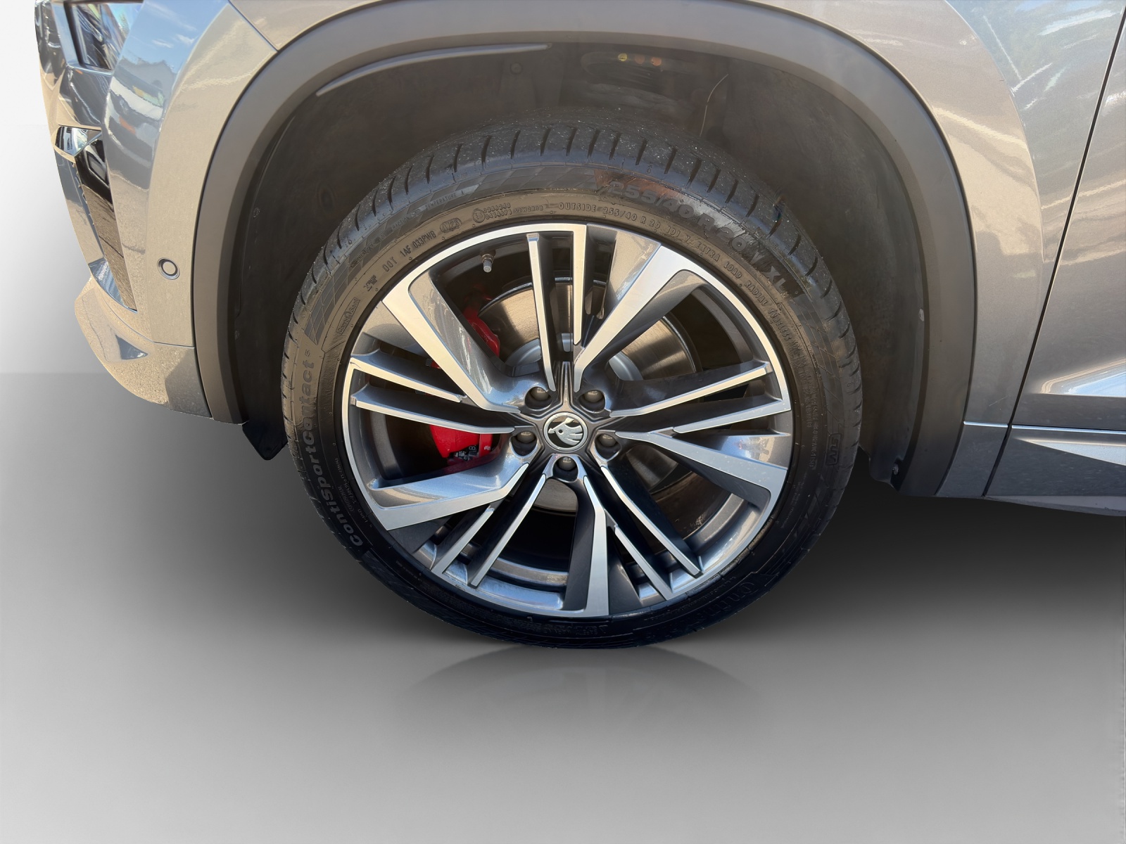 SKODA Kodiaq 2.0 TSI 4x4 RS-image-13