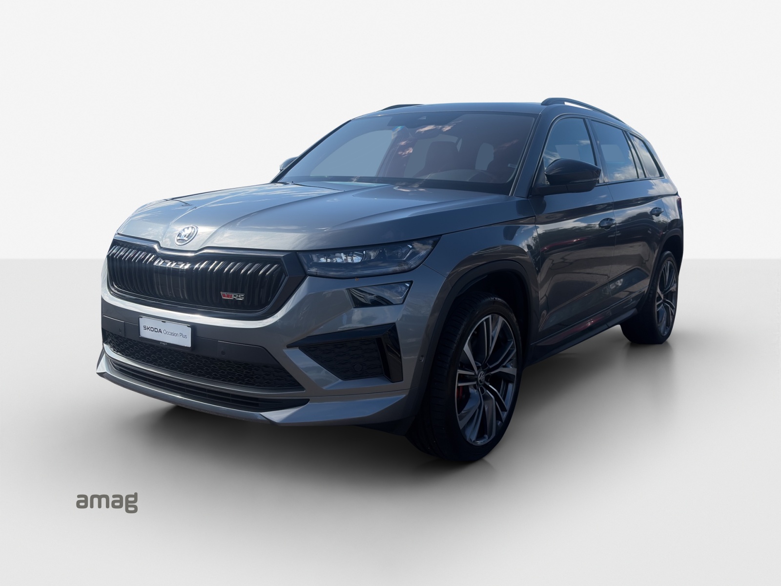 SKODA Kodiaq 2.0 TSI 4x4 RS-image-0