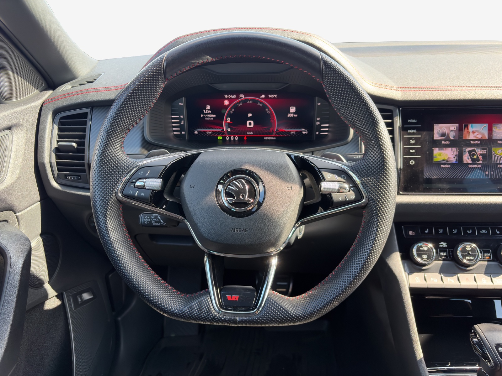 SKODA Kodiaq 2.0 TSI 4x4 RS-image-9