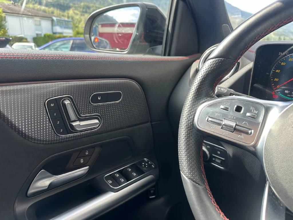 MERCEDES-BENZ EQA 250 AMG Line (CH)-image-8