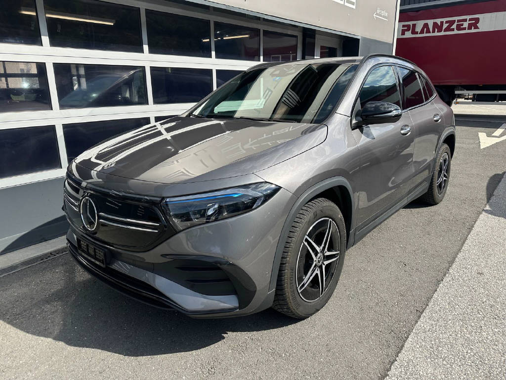 MERCEDES-BENZ EQA 250 AMG Line (CH)-image-1