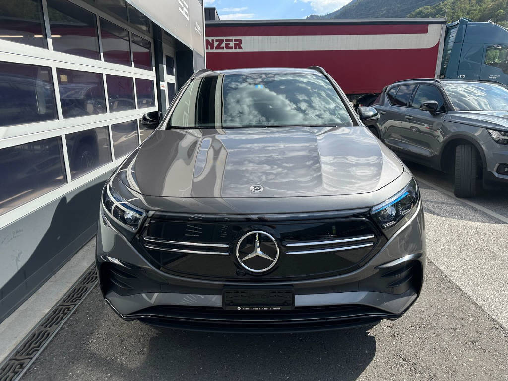 MERCEDES-BENZ EQA 250 AMG Line (CH)-image-2