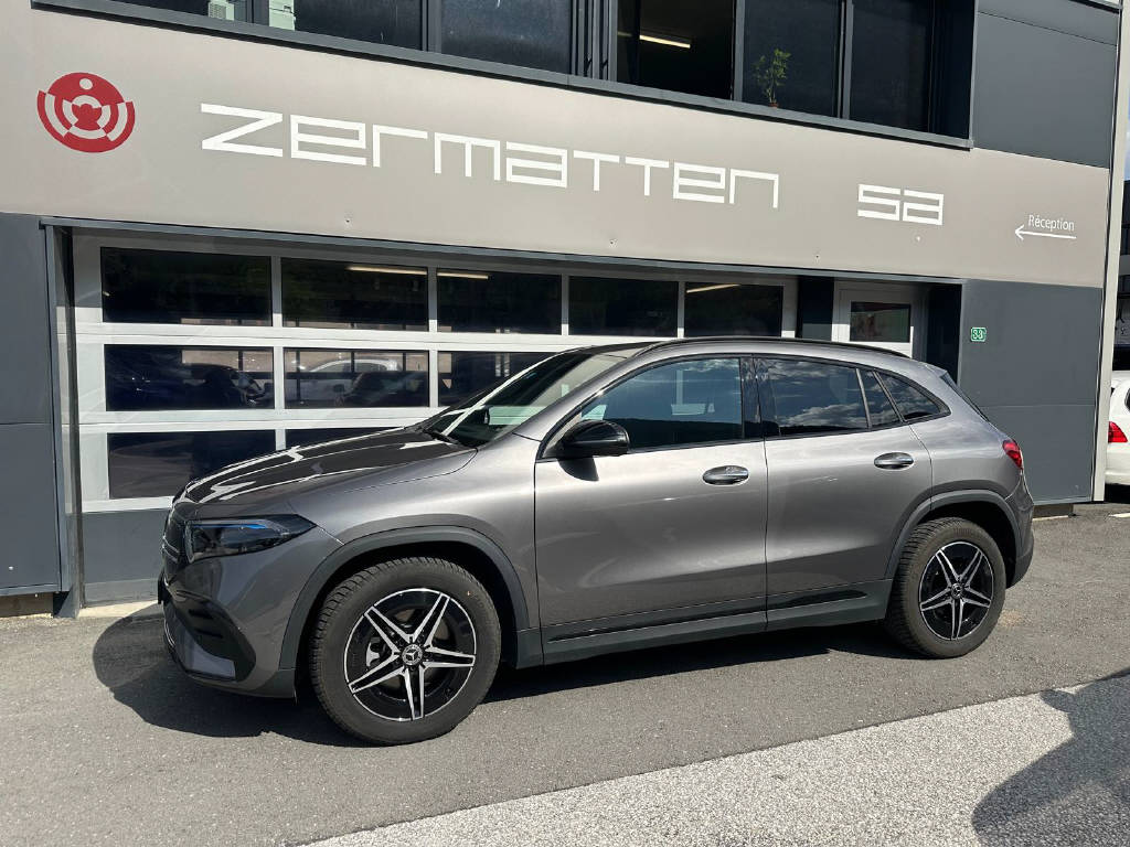 MERCEDES-BENZ EQA 250 AMG Line (CH)-image-0