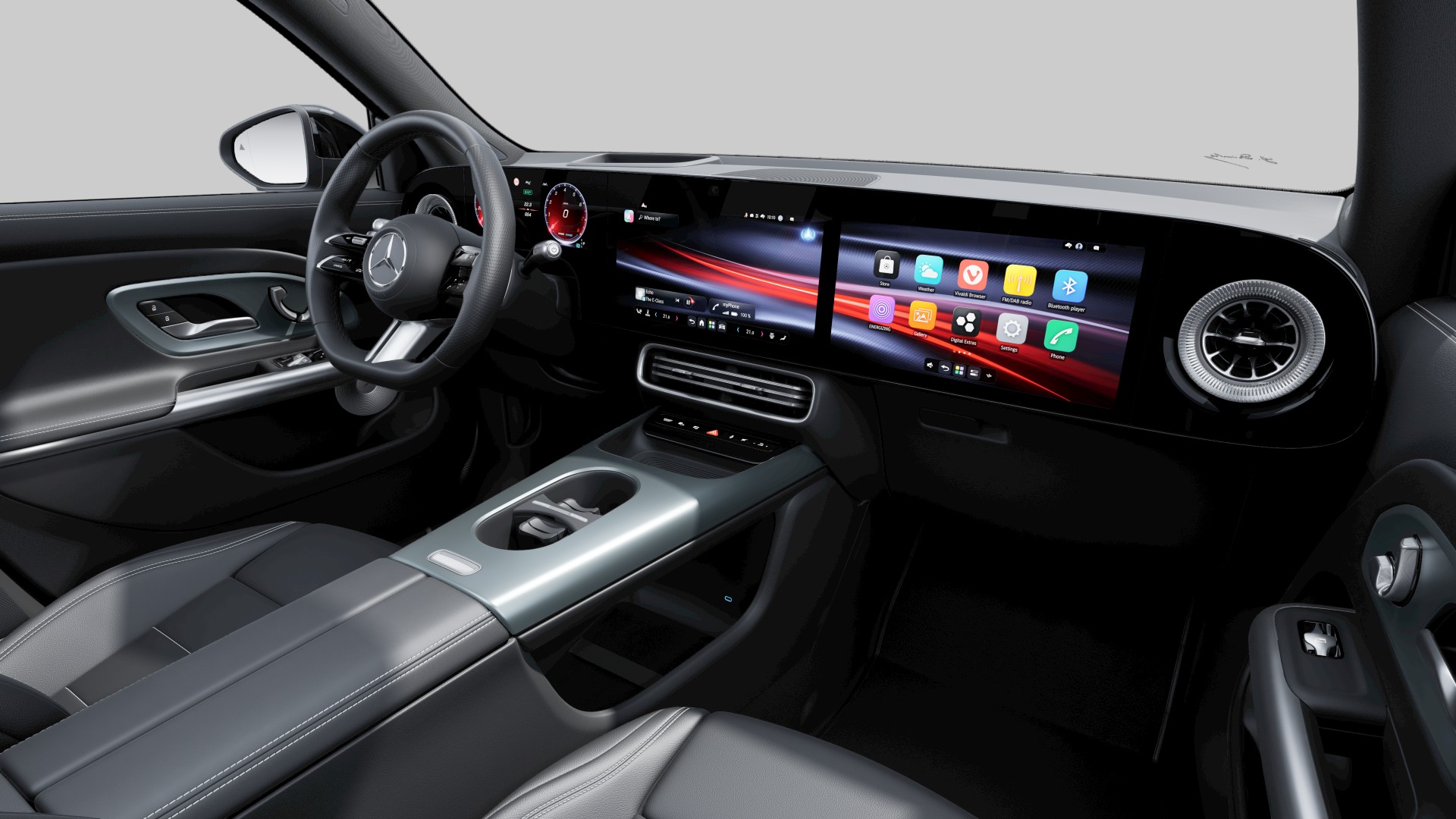 MERCEDES-BENZ GLB 220 4Matic 8G-Tronic-image-9