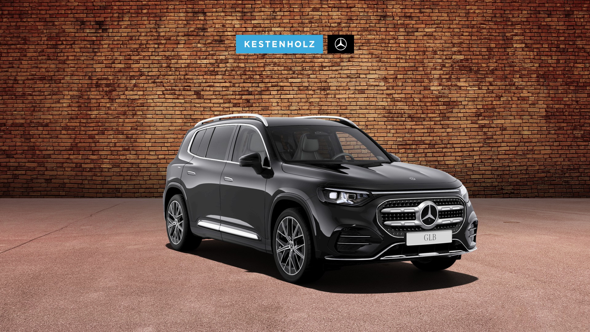 MERCEDES-BENZ GLB 220 4Matic 8G-Tronic-image-1