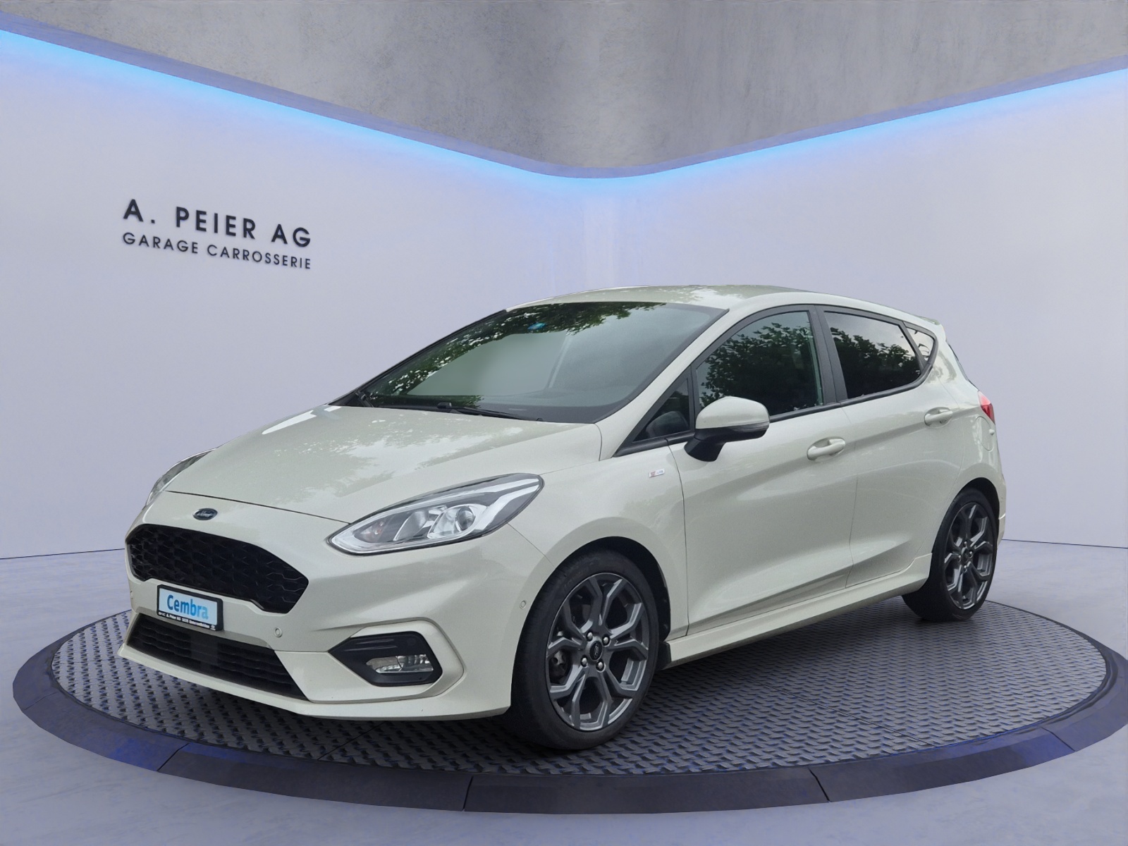 FORD Fiesta 1.0 SCTi ST Line-image-0