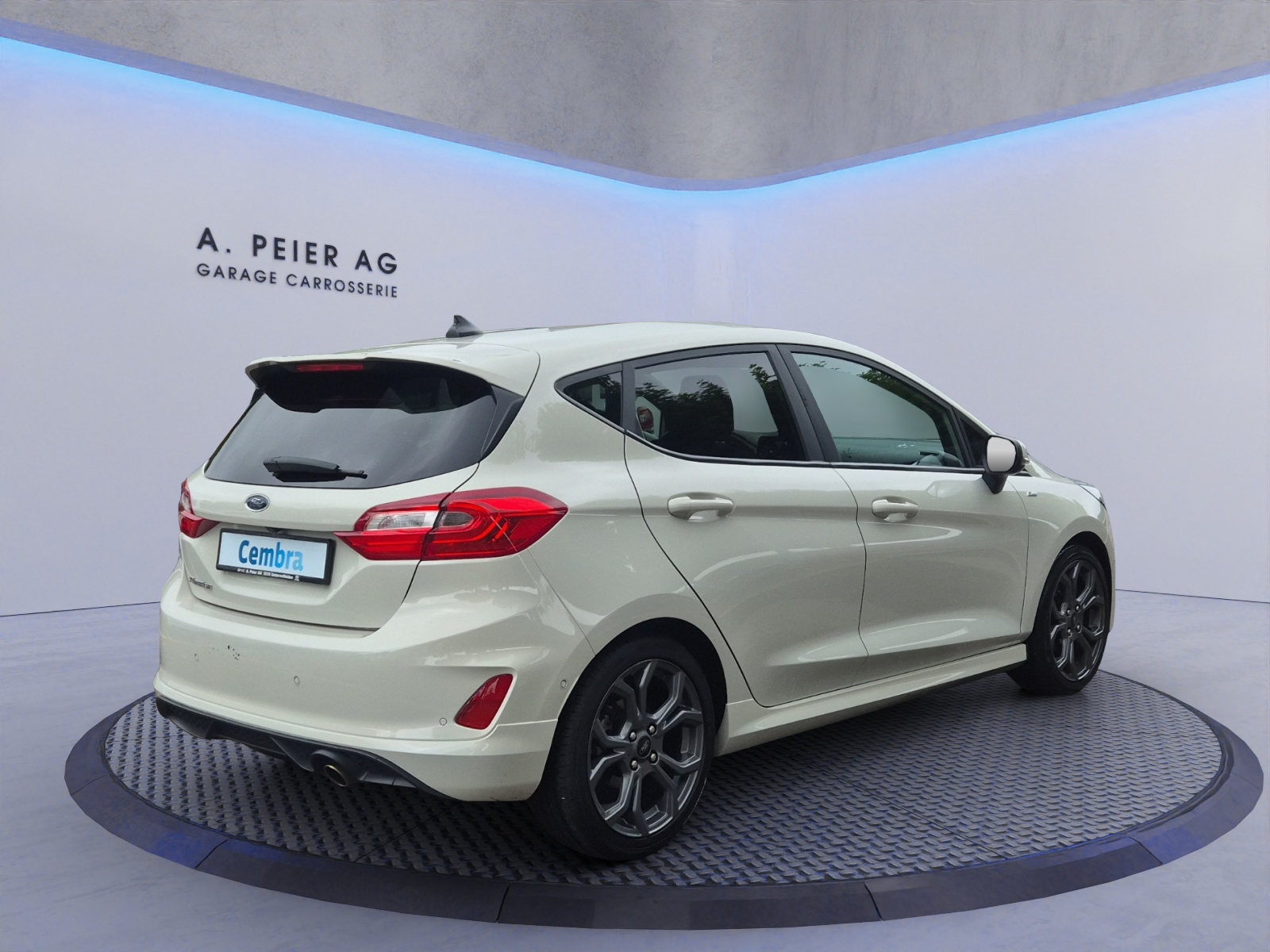 FORD Fiesta 1.0 SCTi ST Line-image-3