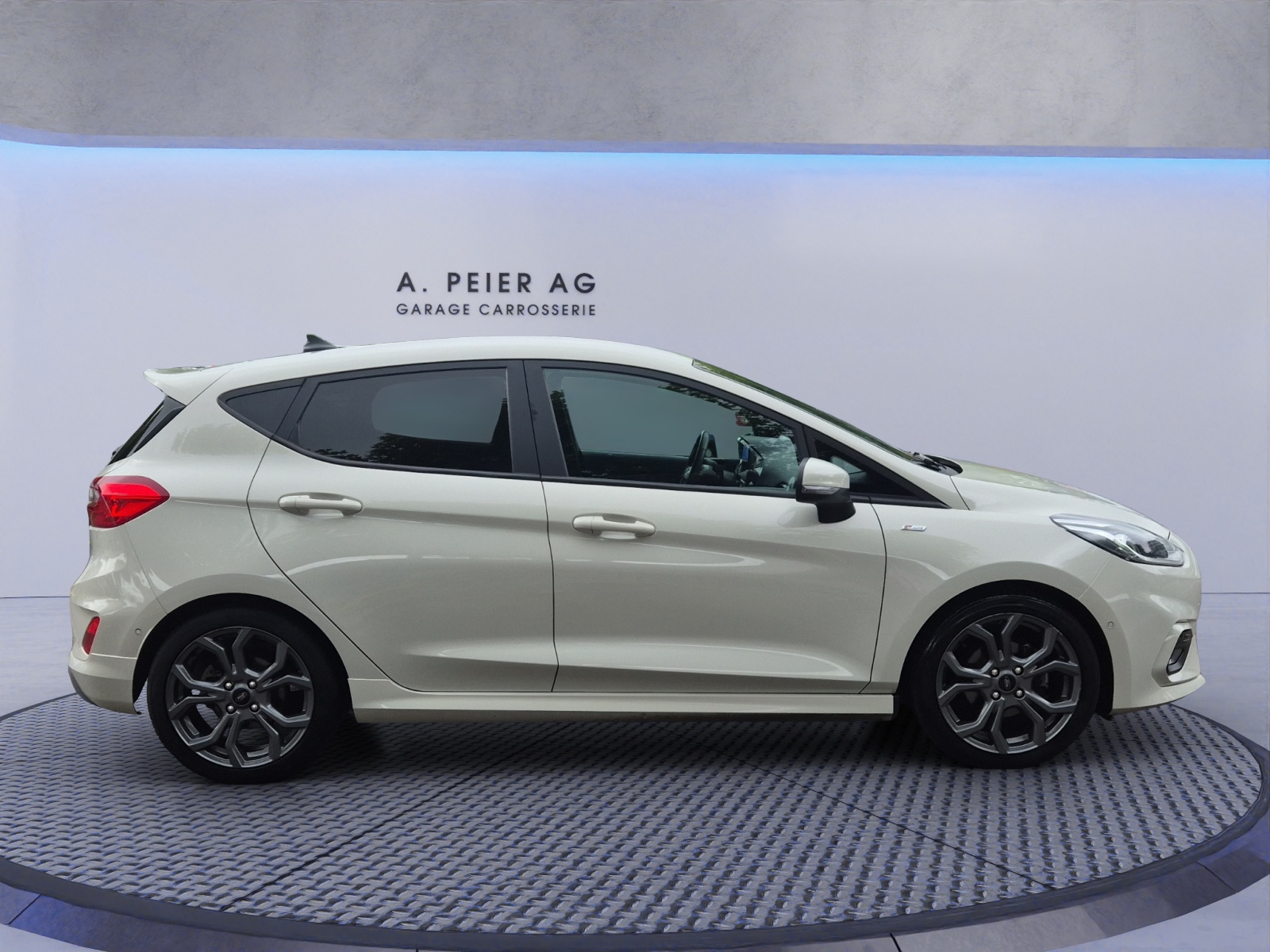 FORD Fiesta 1.0 SCTi ST Line-image-7