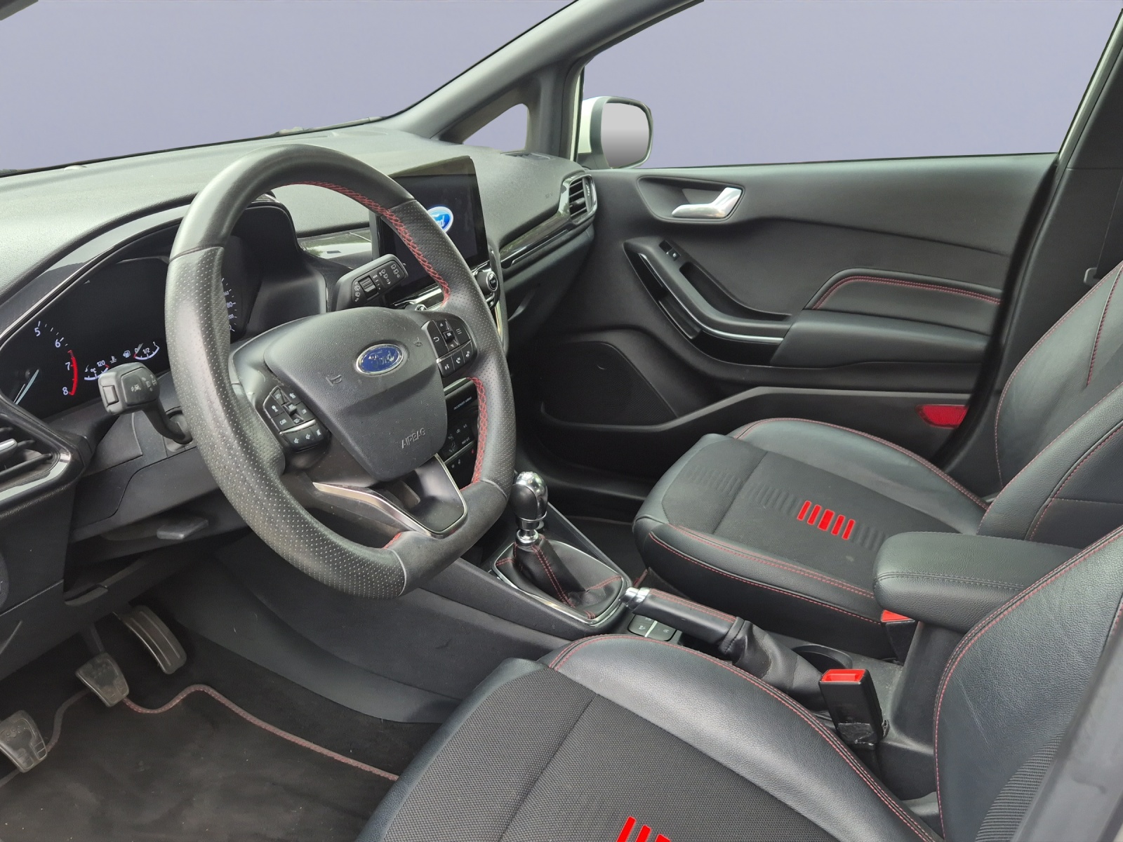 FORD Fiesta 1.0 SCTi ST Line-image-9