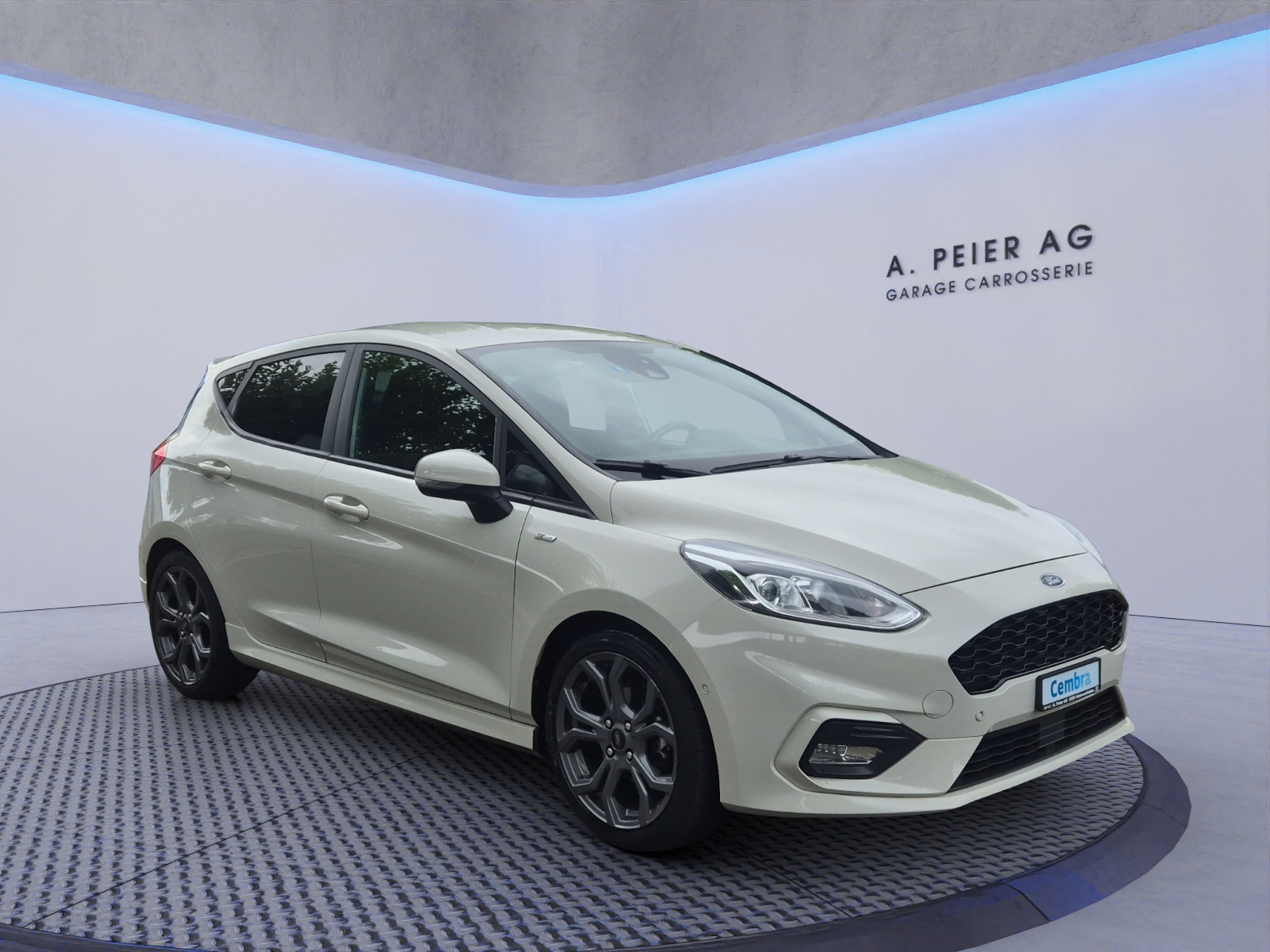 FORD Fiesta 1.0 SCTi ST Line-image-1