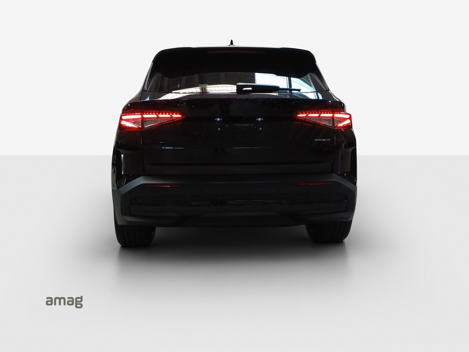 SKODA Elroq 85x Sportline 4x4-image-3