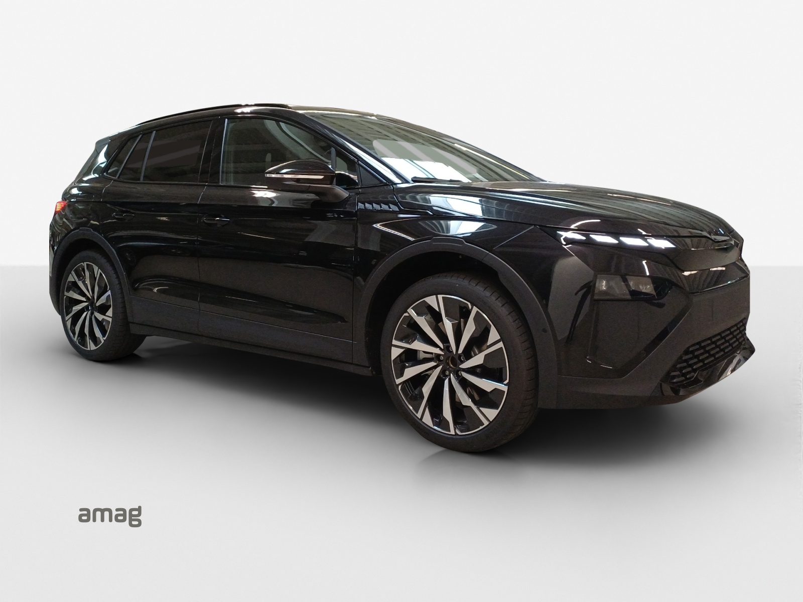 SKODA Elroq 85x Sportline 4x4-image-5
