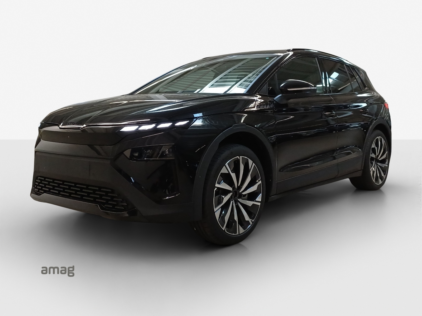 SKODA Elroq 85x Sportline 4x4-image-0